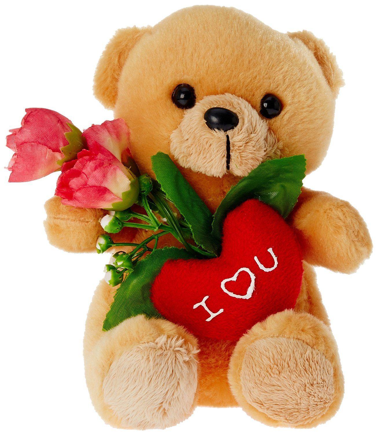 I Love You Teddy Bear HD Wallpapers - Wallpaper Cave