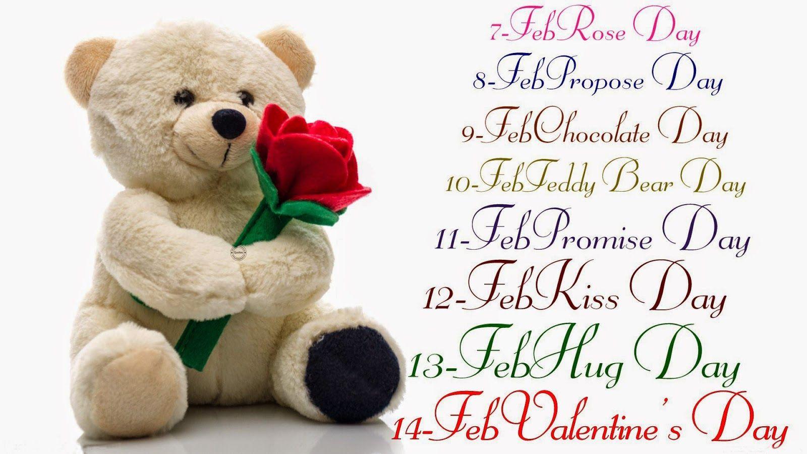 Happy Teddy Bear Day HD Image