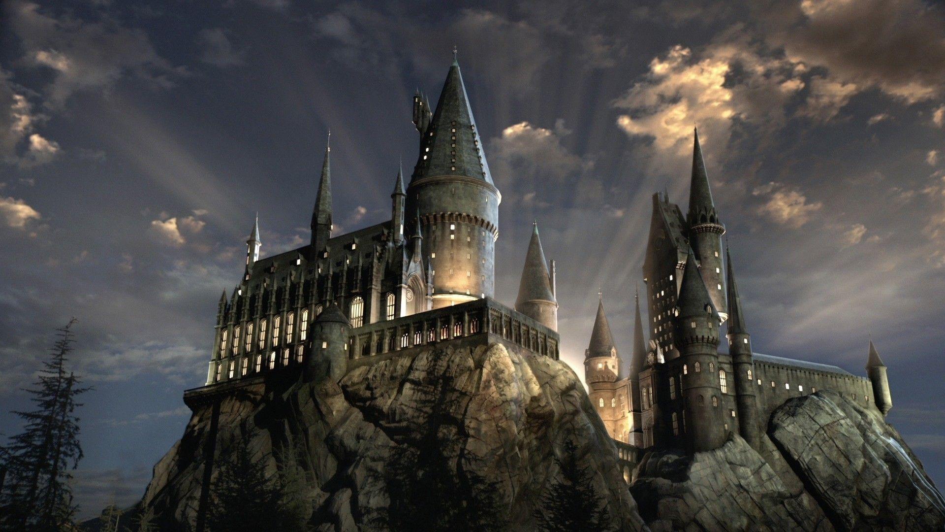 Hogwarts Wallpaper HD