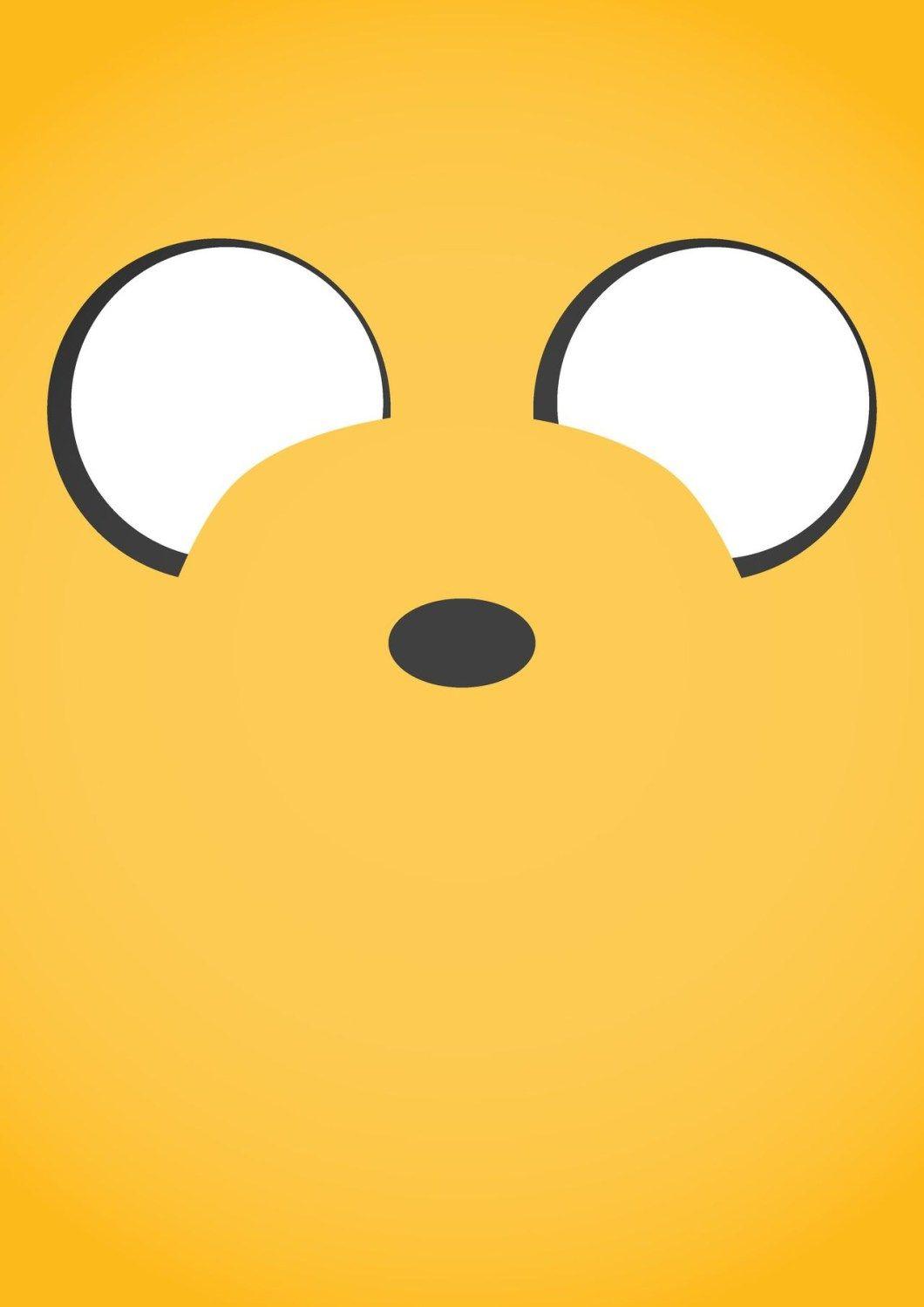 Adventure Time HD Wallpaper iPhone 5