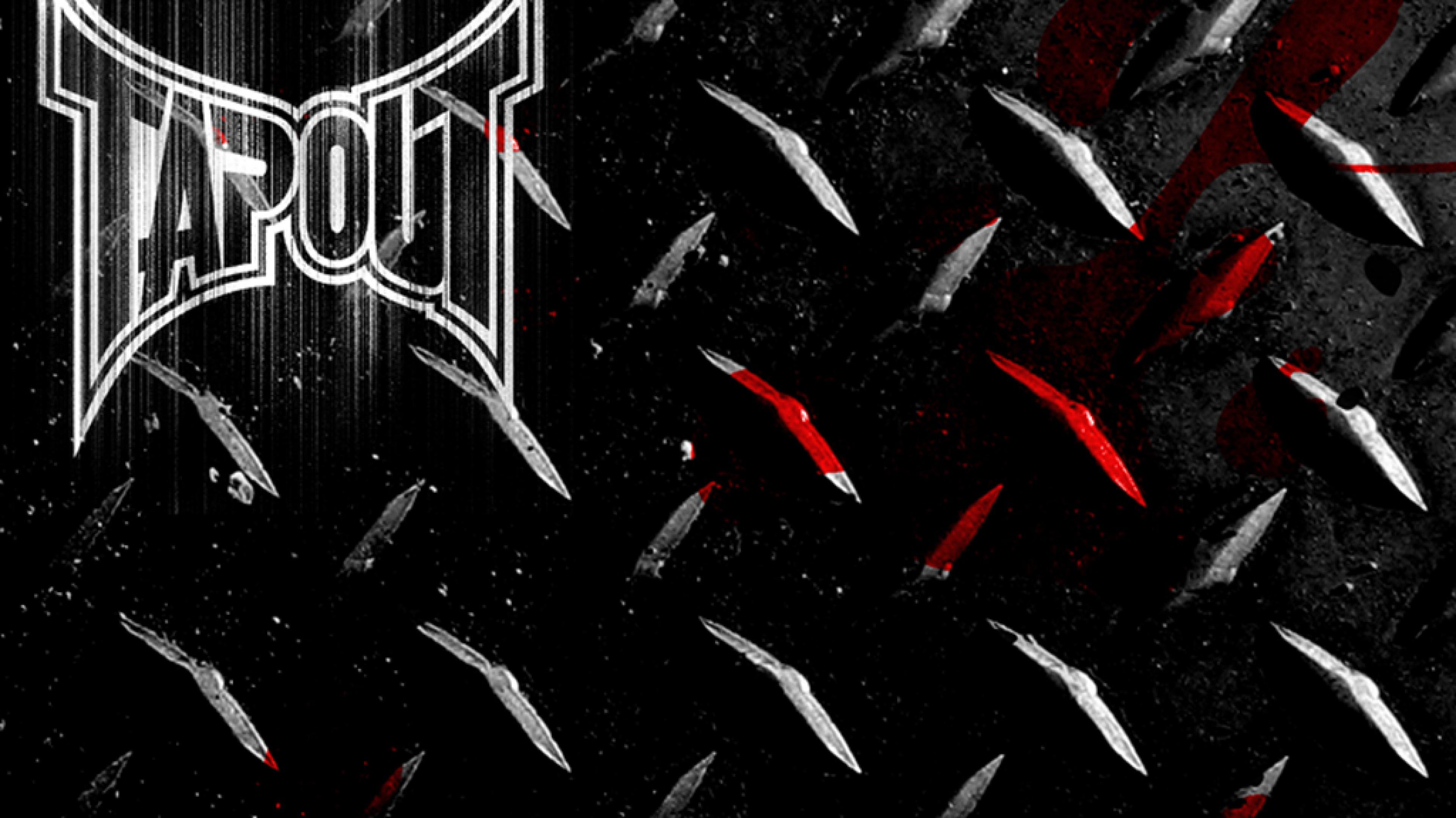 Tapout Background