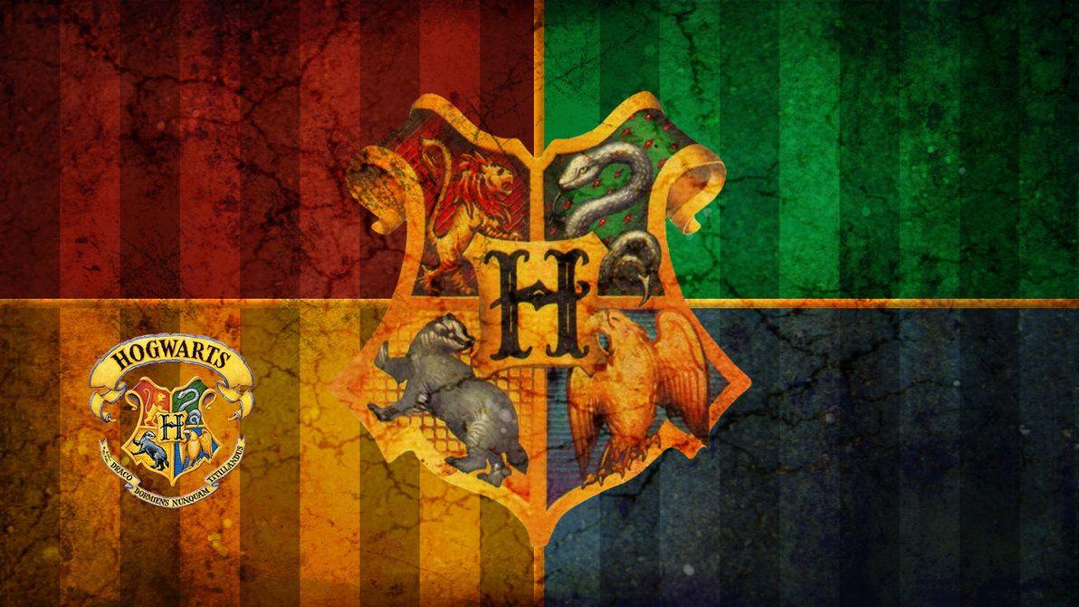 Hogwarts Crest Tumblr Background