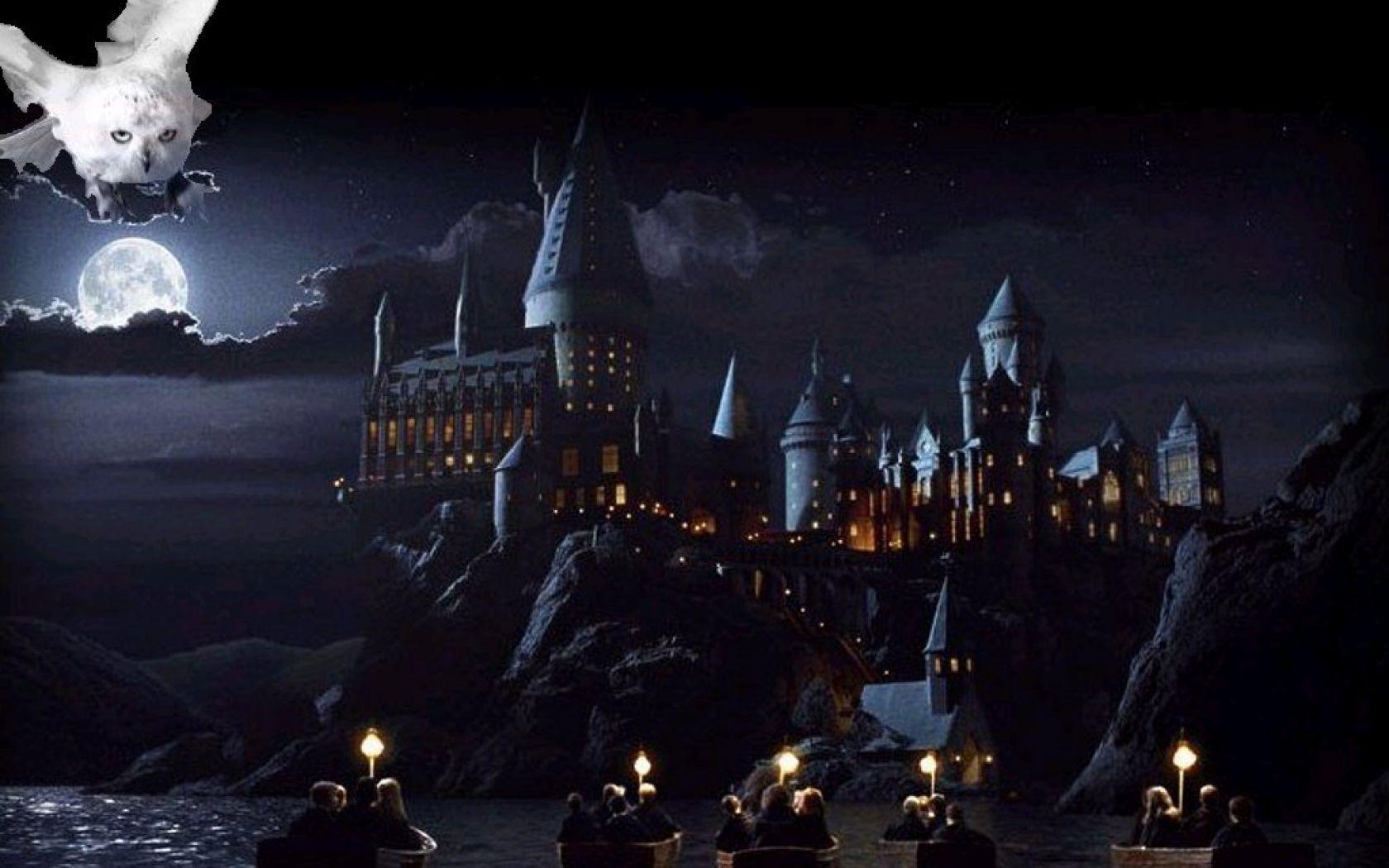 harry potter hogwarts background 4. Background Check All