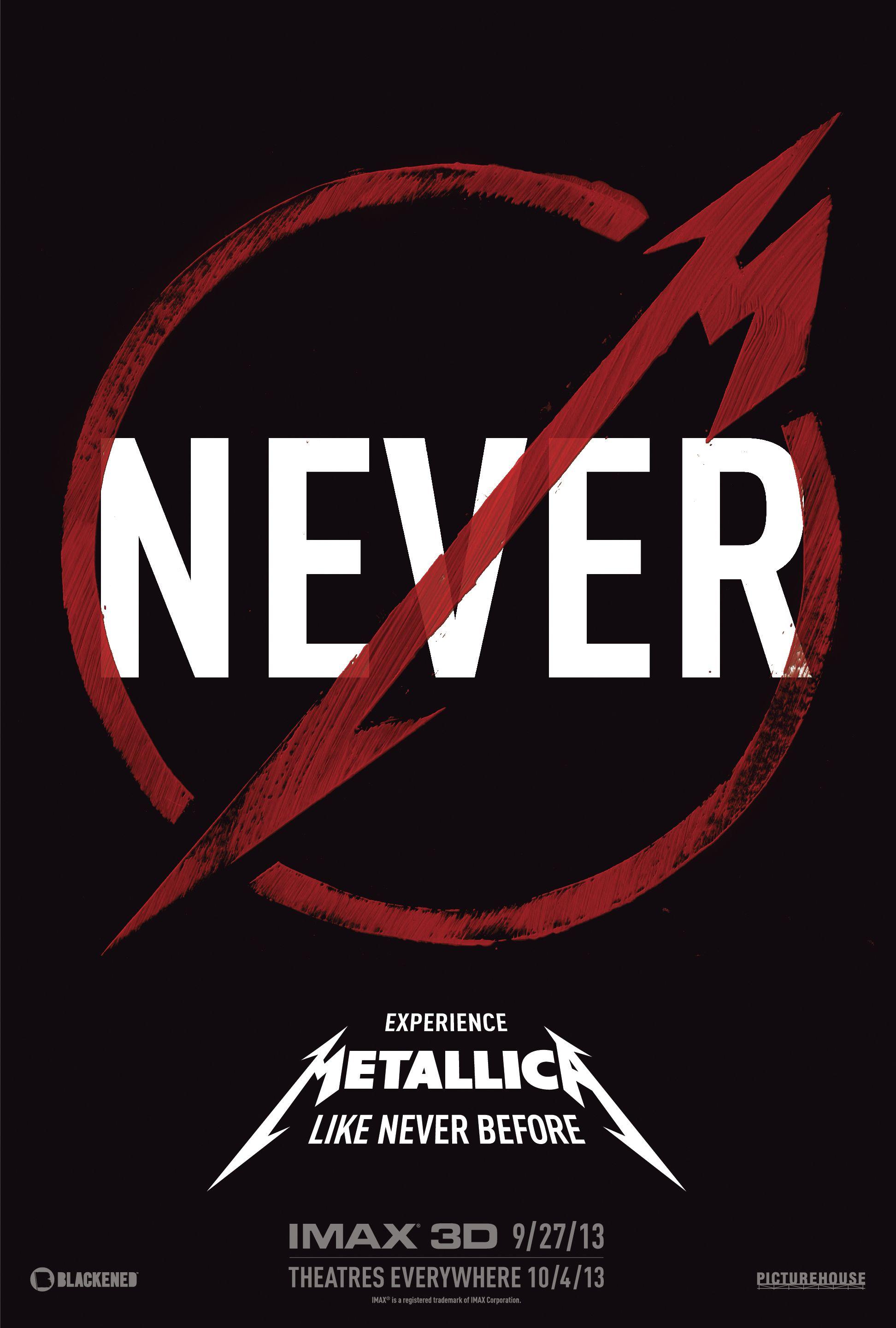Metallicaer 2013 Movie Posters