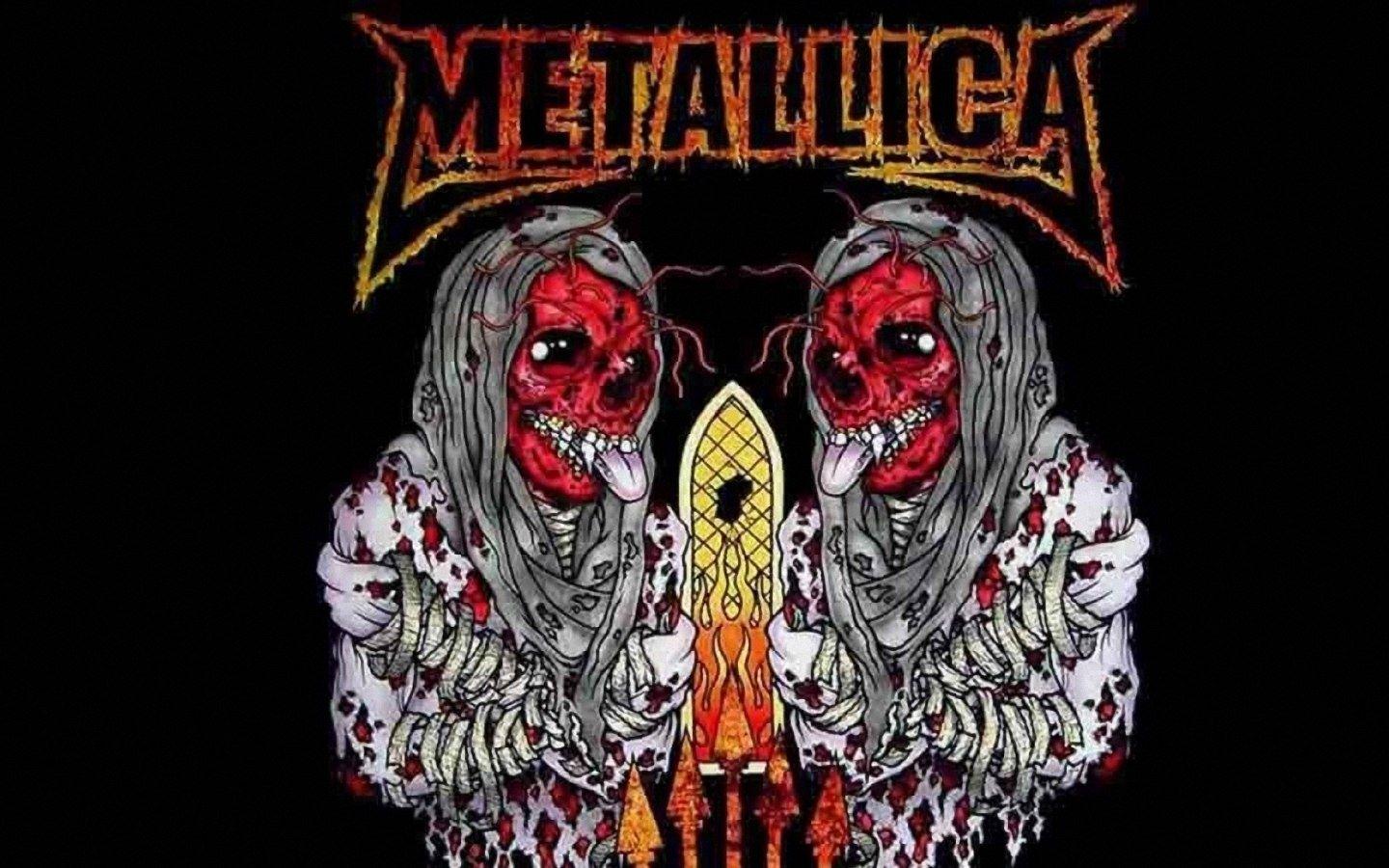 A History Of All the Metallica Shirts I Used To Own
