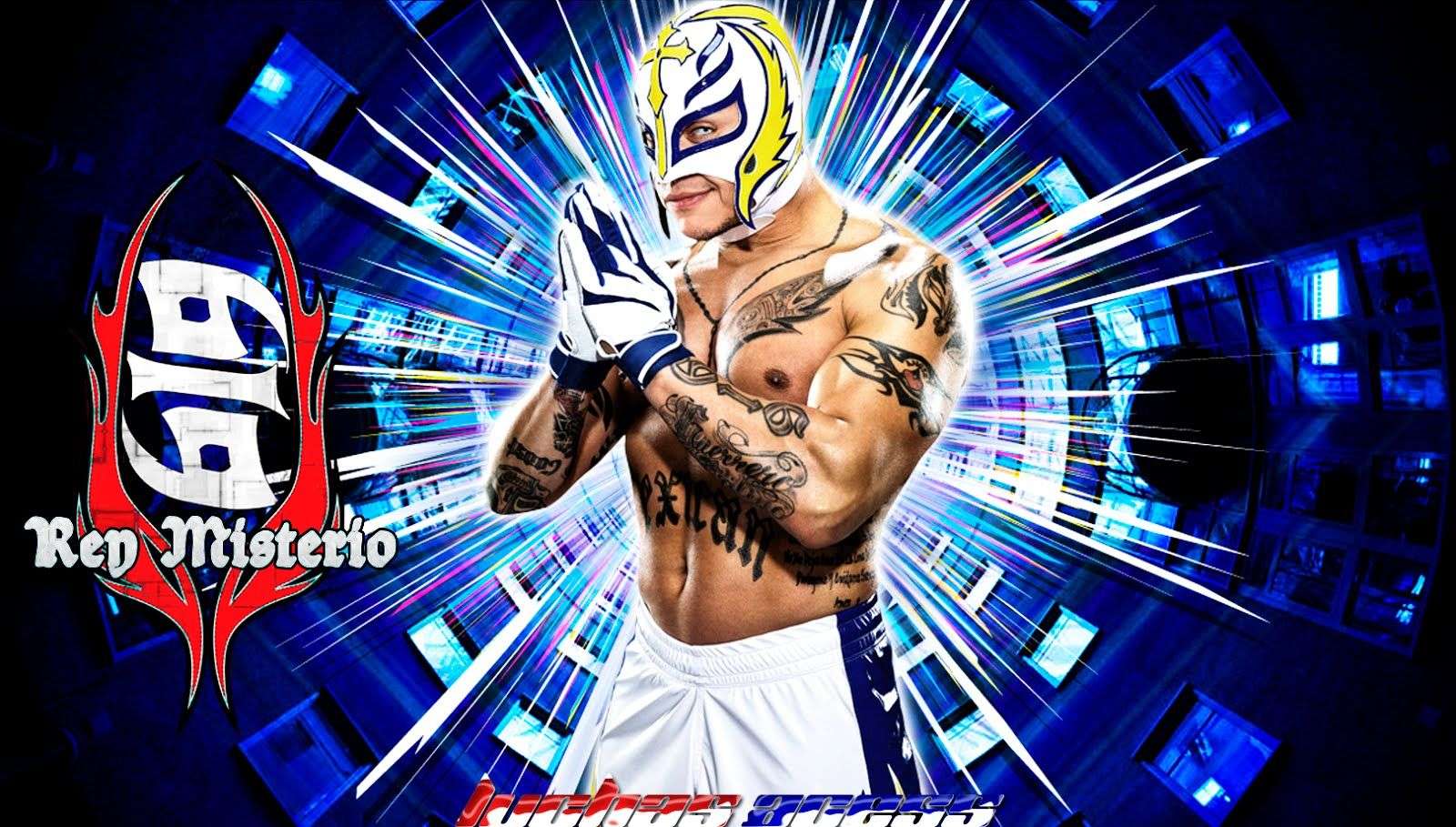 Rey Mysterio Wallpapers HD - Wallpaper Cave