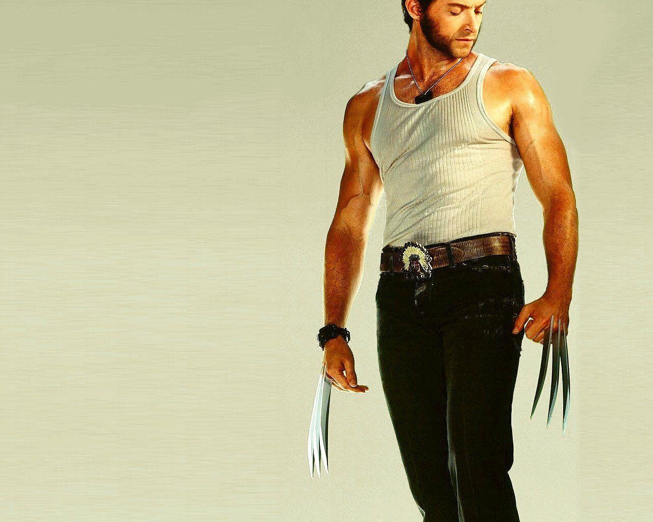 Hugh Jackman HD Wallpaper and Background Image