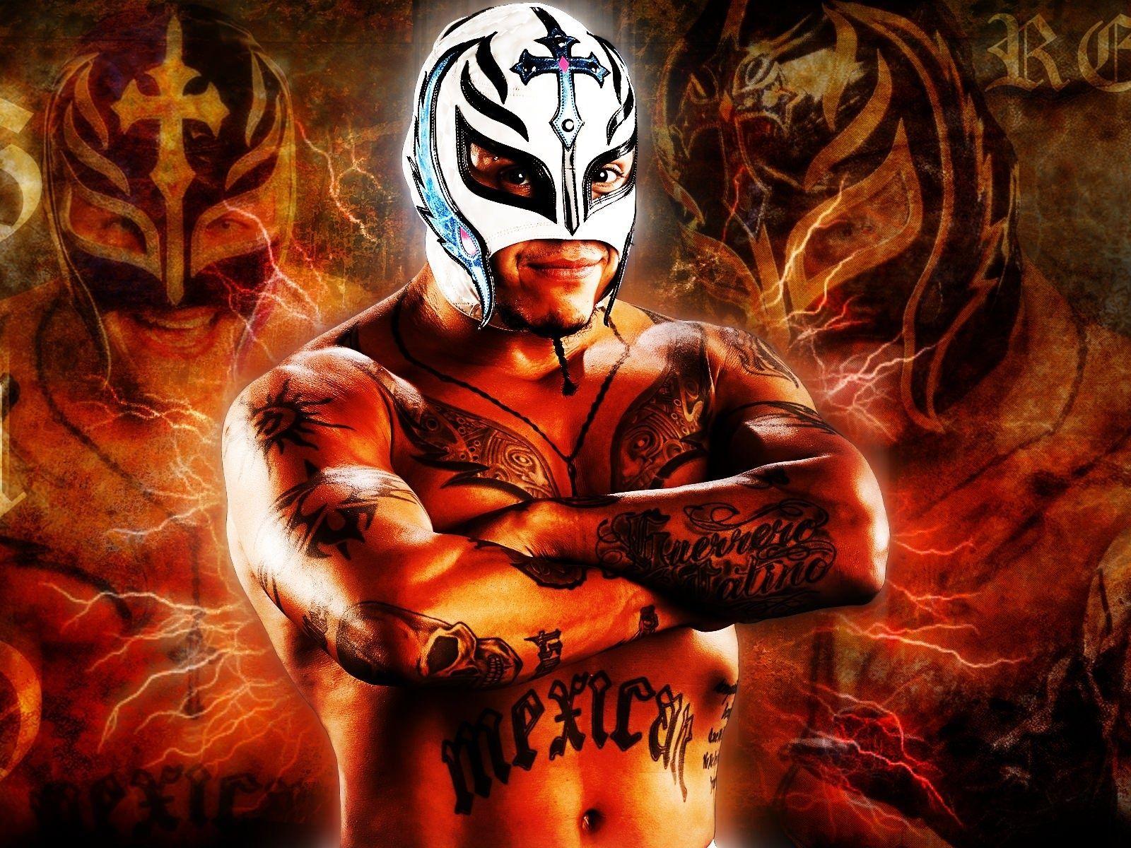Mysterio, Rey Mysterio, Wrestling, Wcw, Wcw Rey Mysterio
