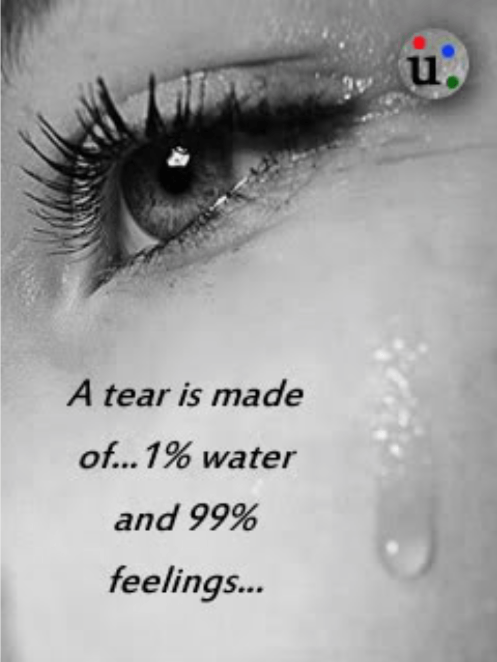 The Healing Power of Tears. Health benefits, Negative emotions