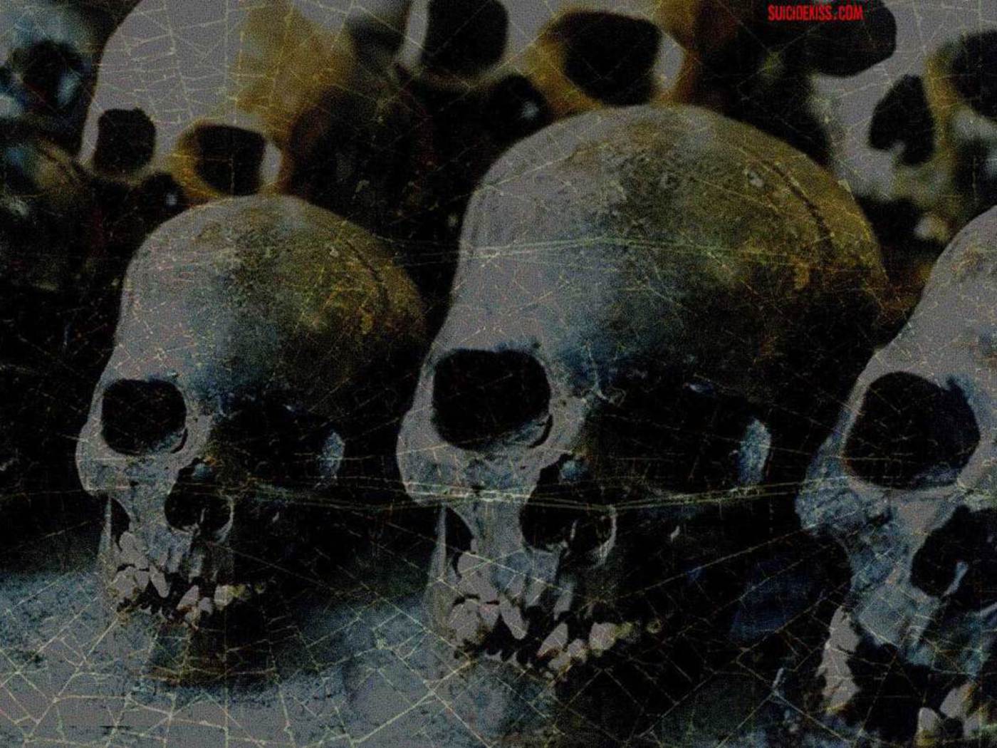 Gothic Skull Wallpaper Mobile Extra Wallpaper 1080p