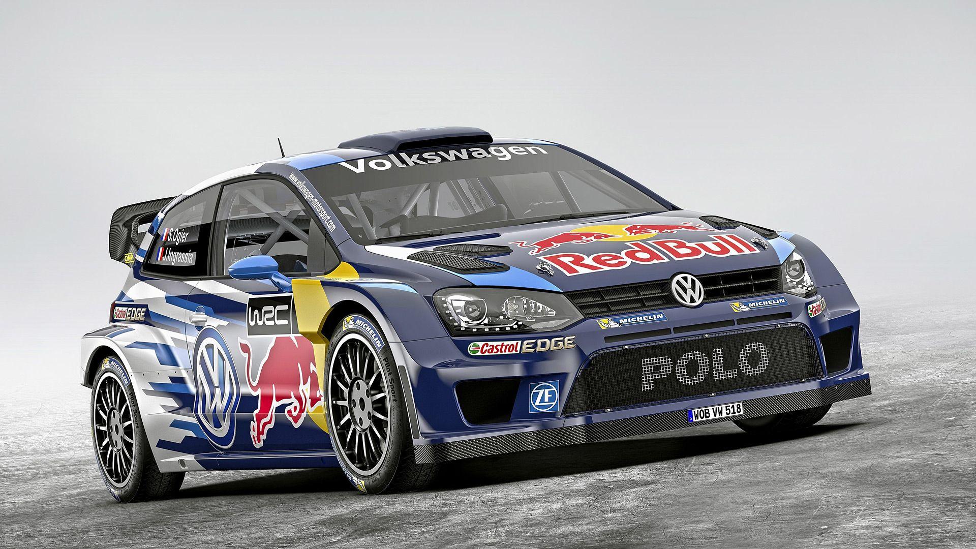 Volkswagen Polo R WRC Wallpaper & HD Image