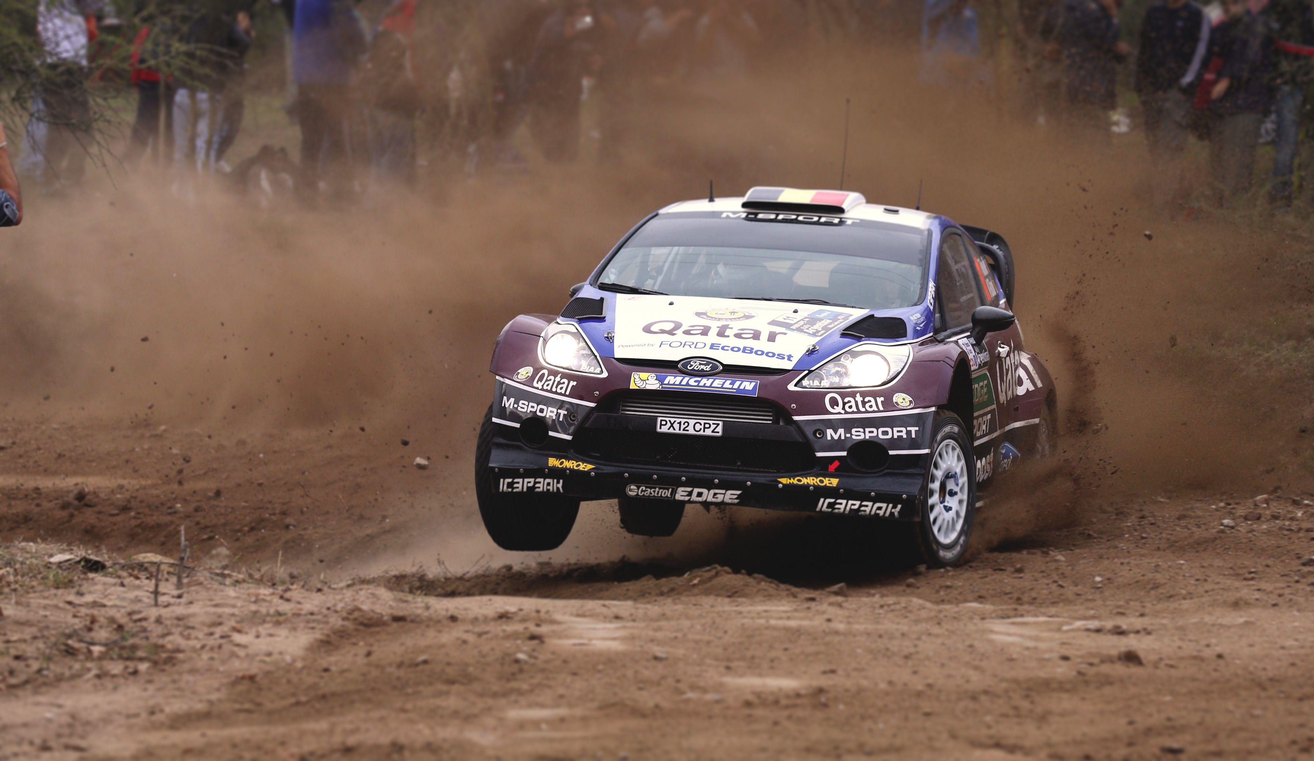 car, Wrc, Ford Focus Wrc Wallpaper HD / Desktop and Mobile Background