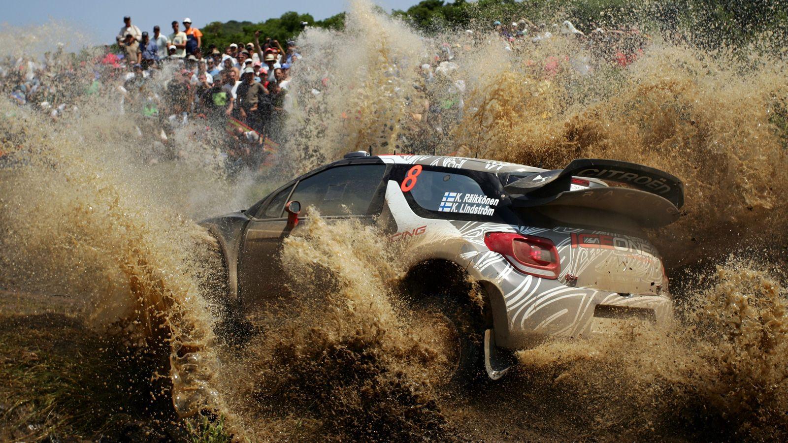 Citroën DS3 WRC Wallpaper and Background Imagex900