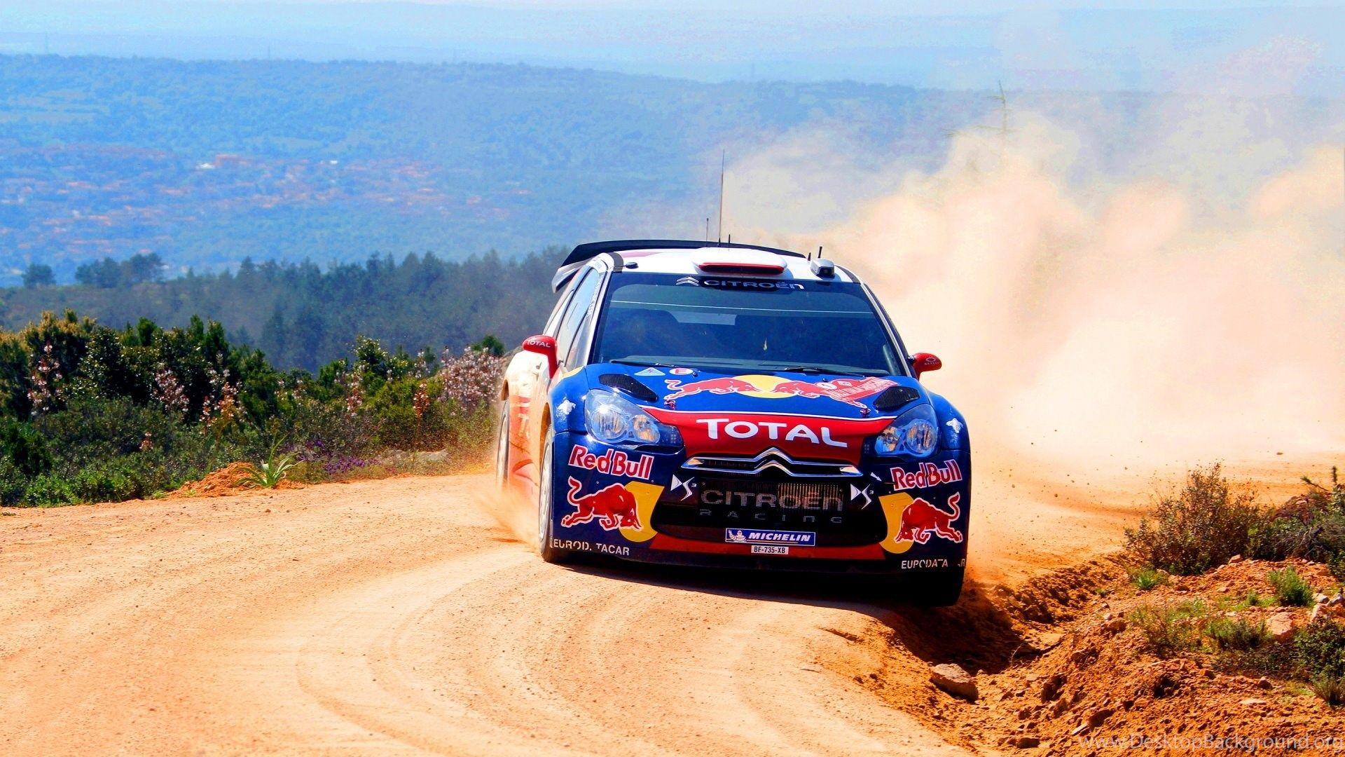 Citroen Ds3 Wrc Wallpaper Desktop Background