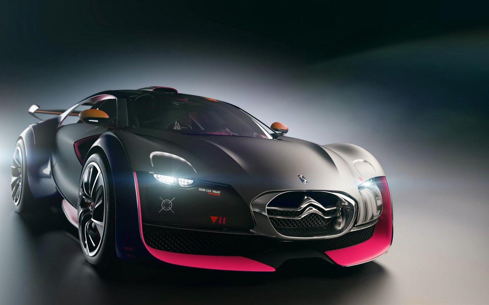 Car Sport Wallpaper 3d