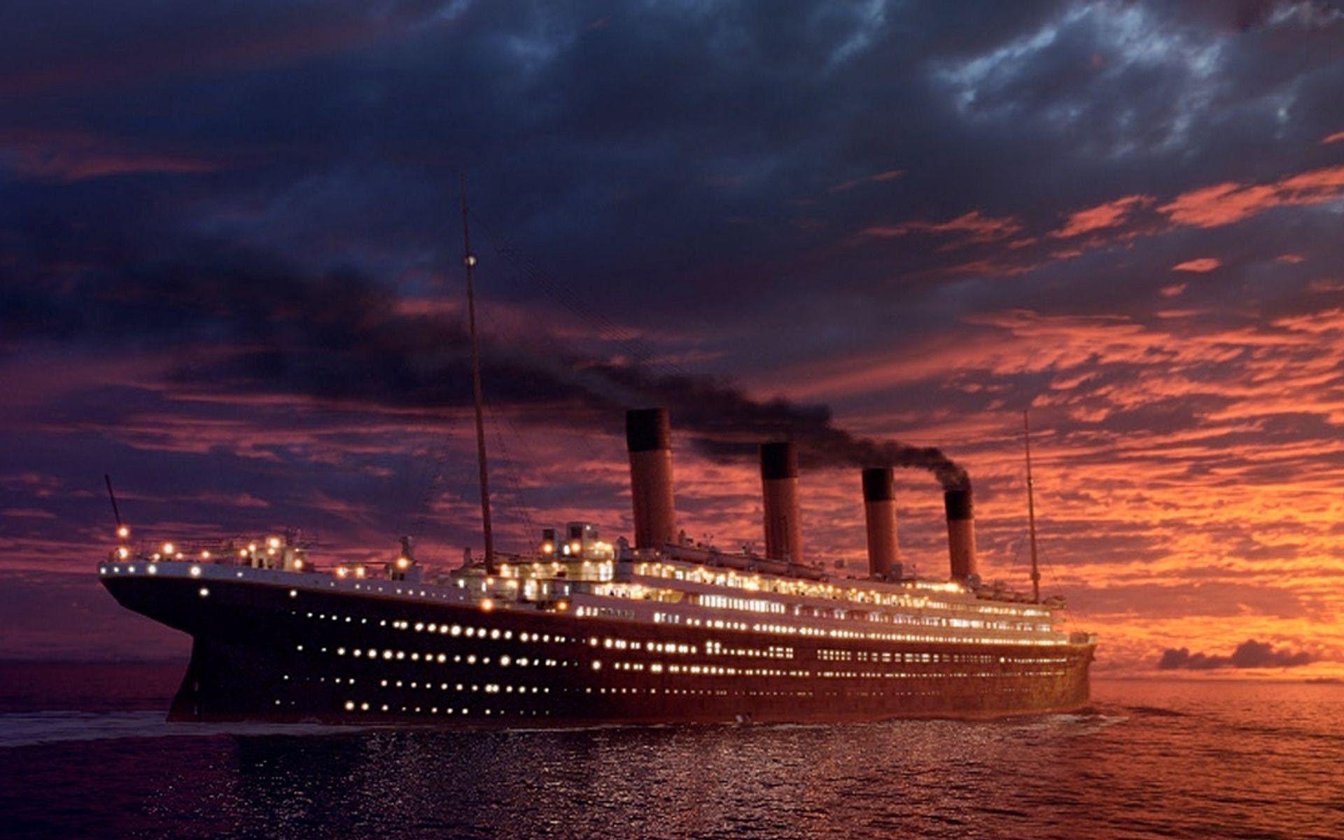 iDesign | Bí mật hậu trường của siêu phẩm Titanic