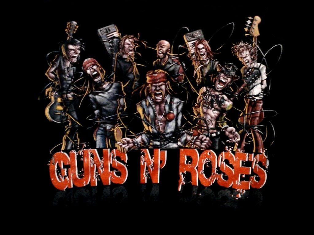 Guns N Roses Wallpaper