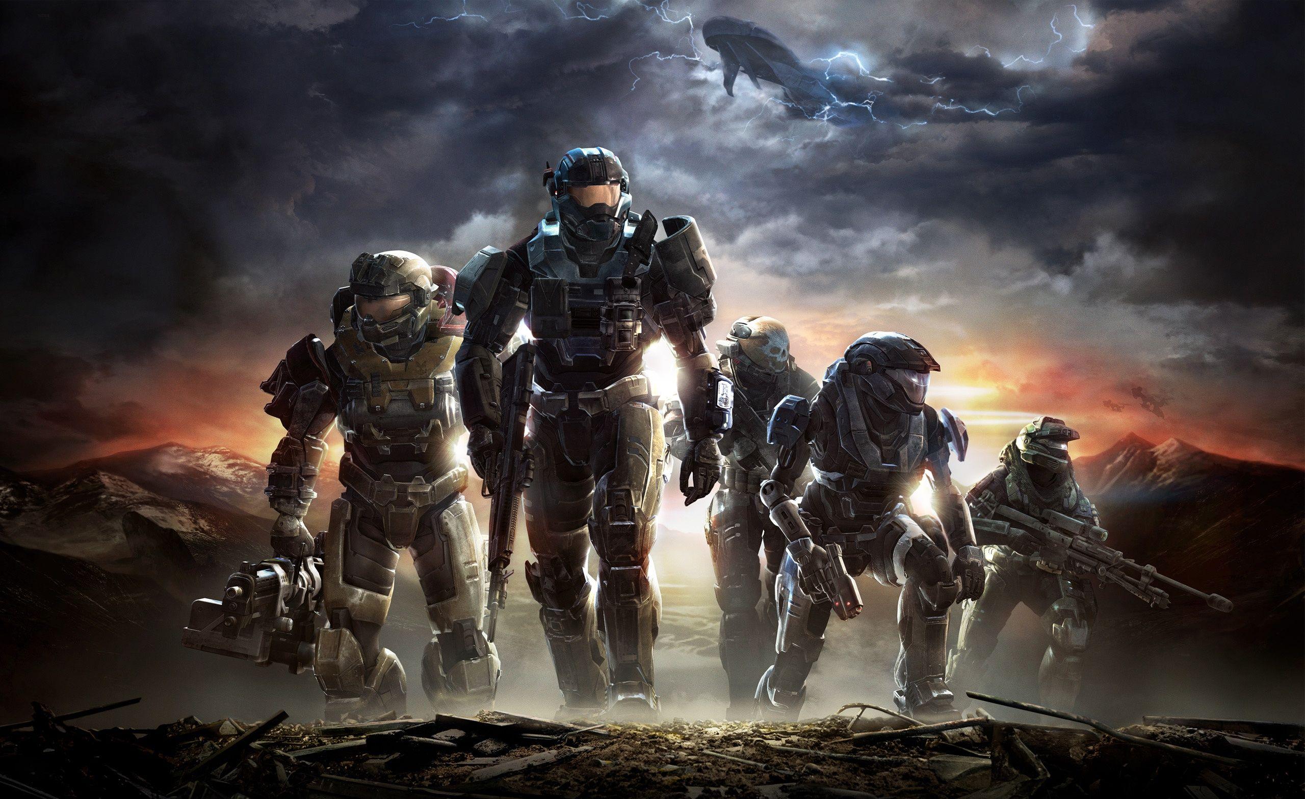 Halo Wallpaper HD High Quality