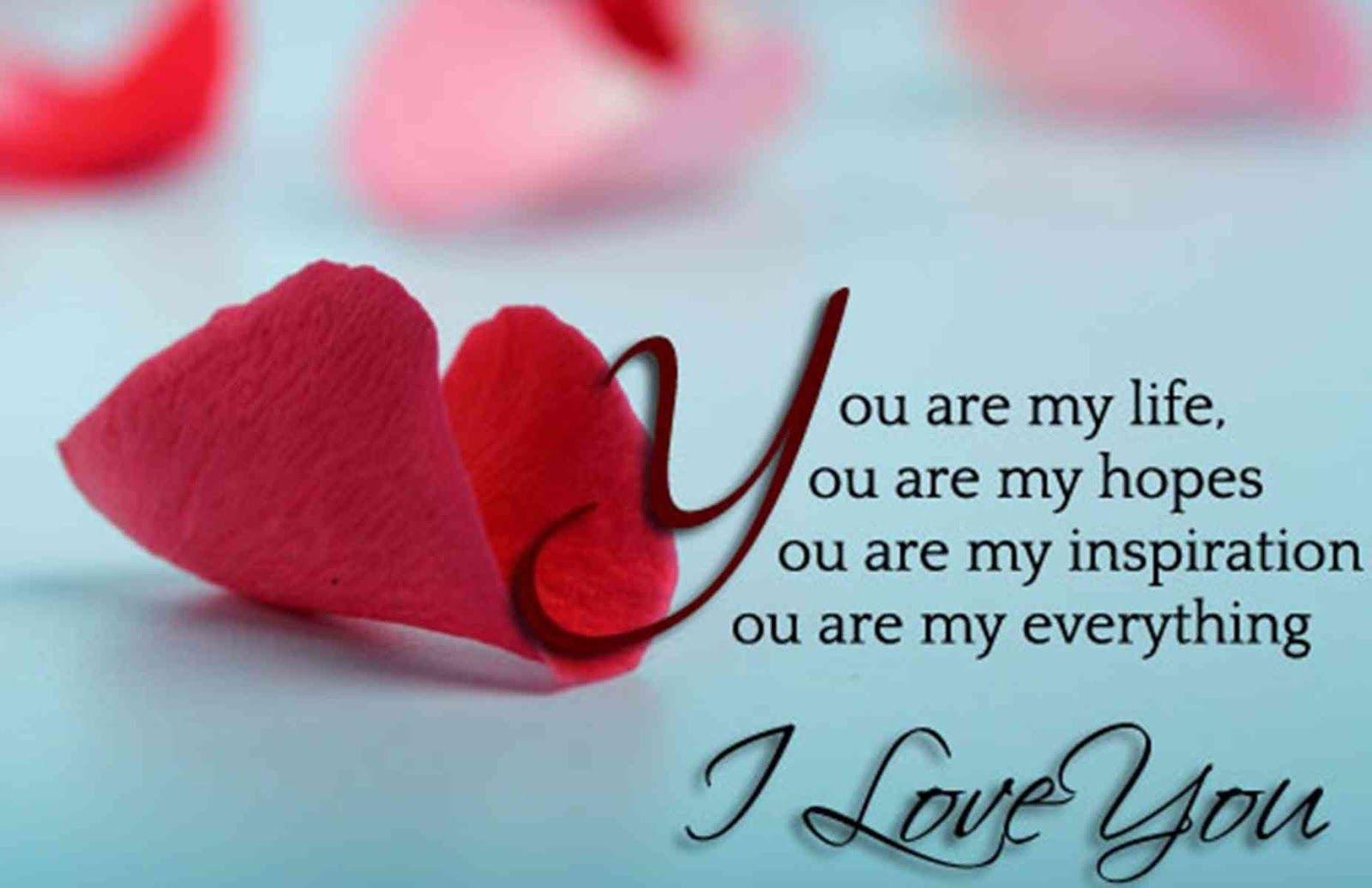 Romantic Happy Valentine's Day Love Quotes for Her/ Him 2018