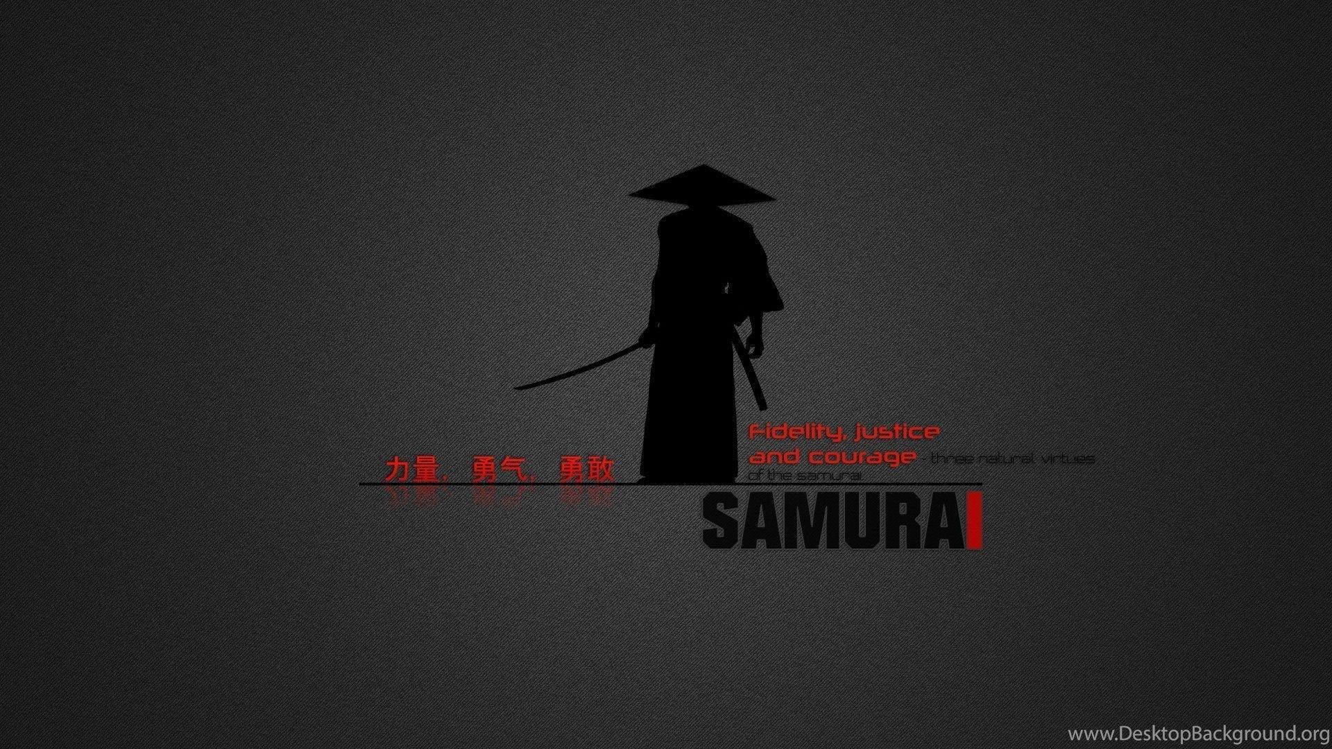 Bushido Wallpapers - Wallpaper Cave