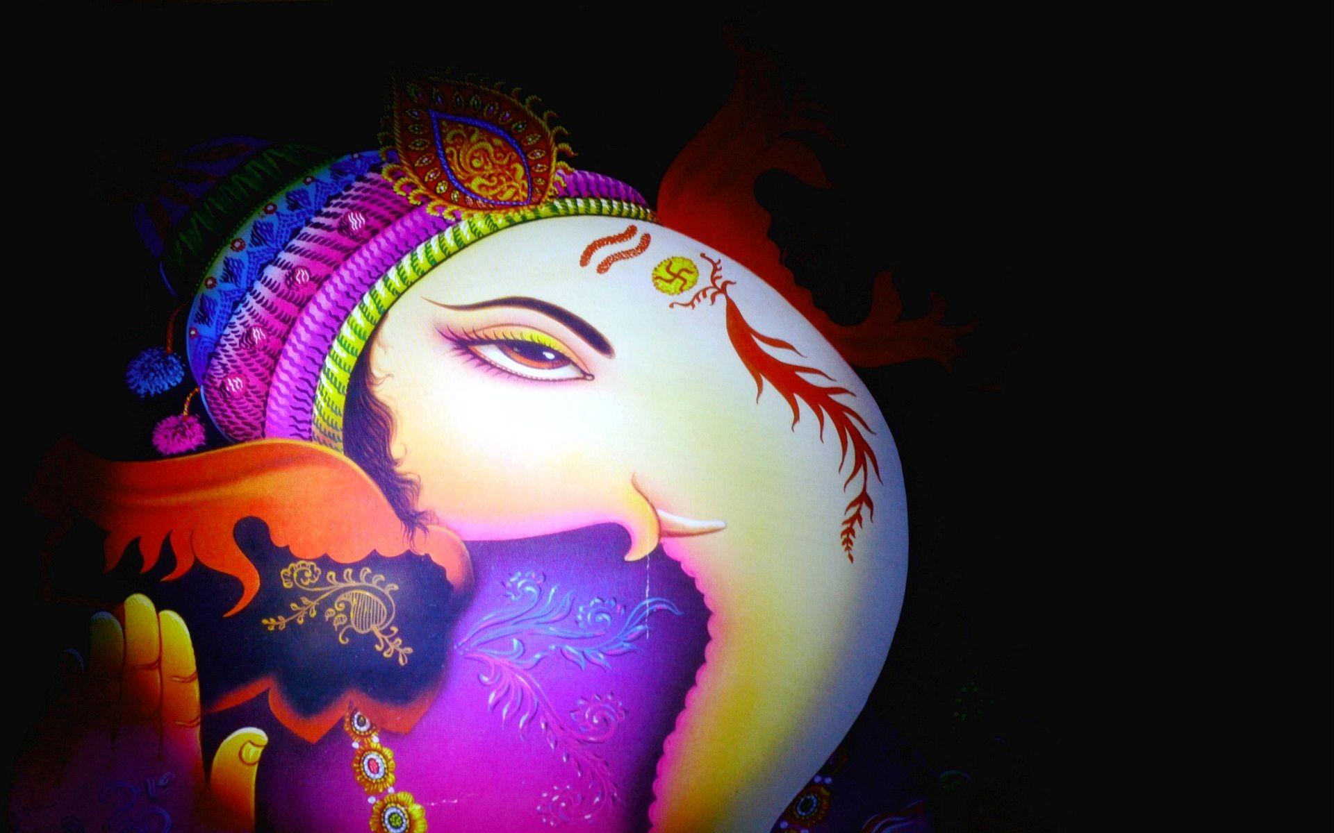 Ganesh most beautiful new HD wallpaper HD wallpaperNew HD