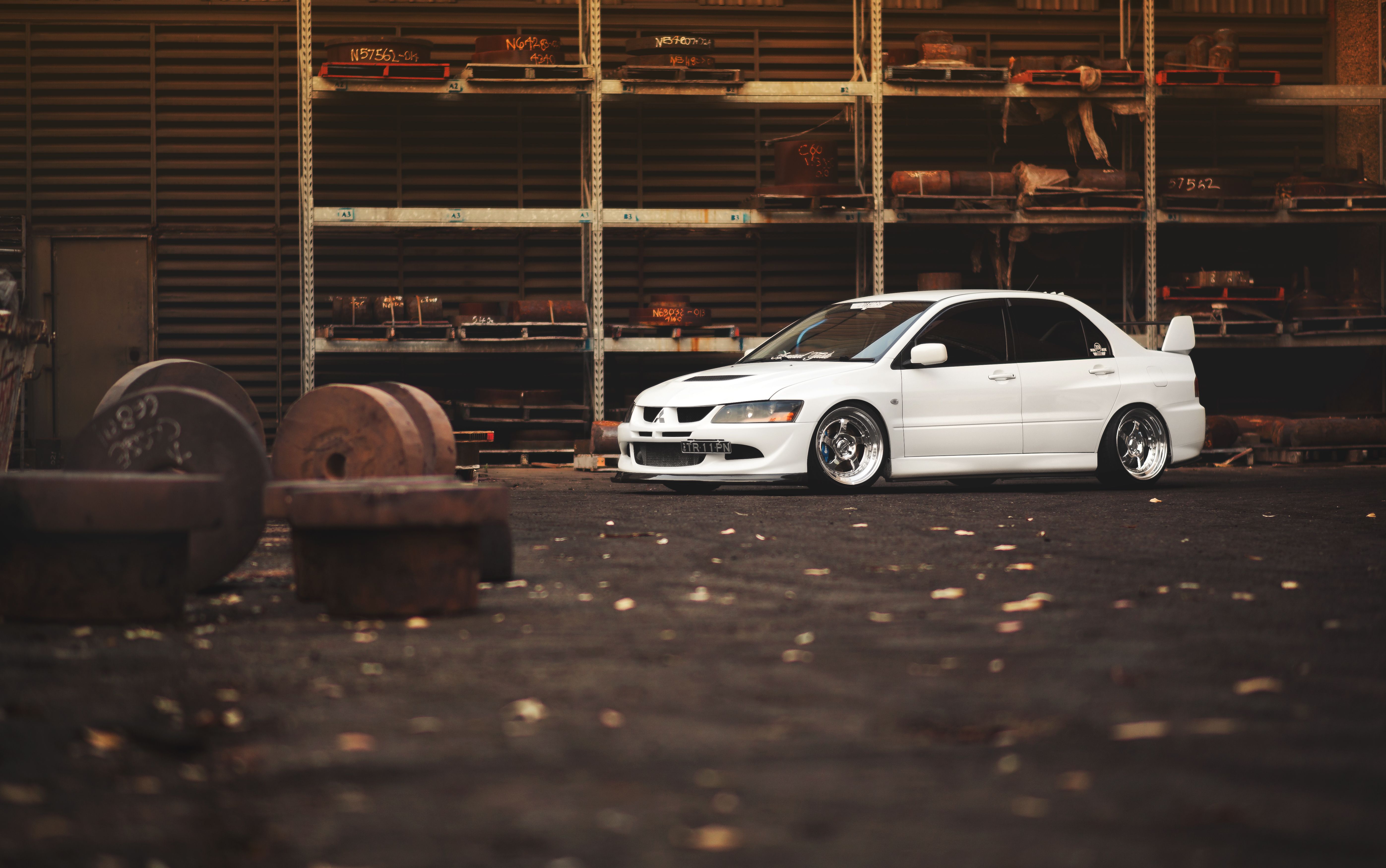 Lancer Evo 8 Wallpapers - Wallpaper Cave