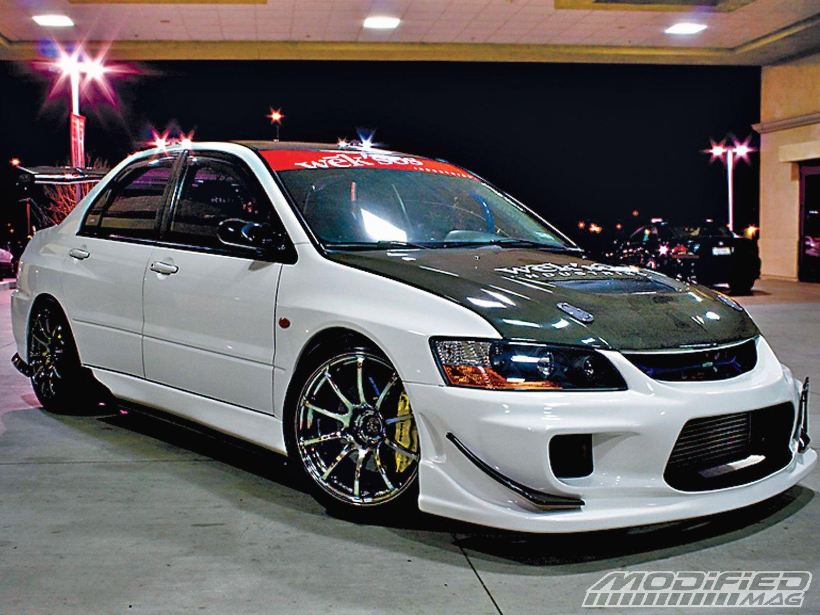 Lancer Evo 8 Wallpapers - Wallpaper Cave