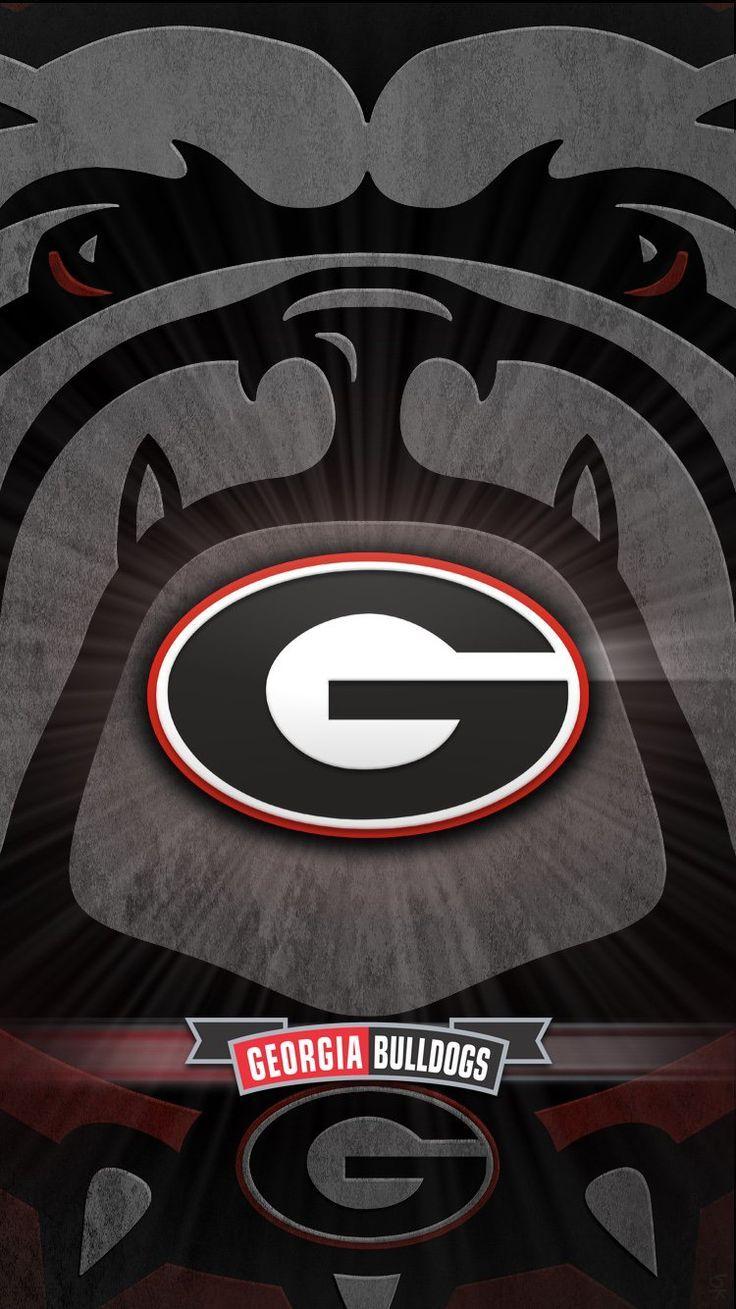 Georgia Bulldogs iPhone Wallpaper. iPhoneWallpaper. Georgia