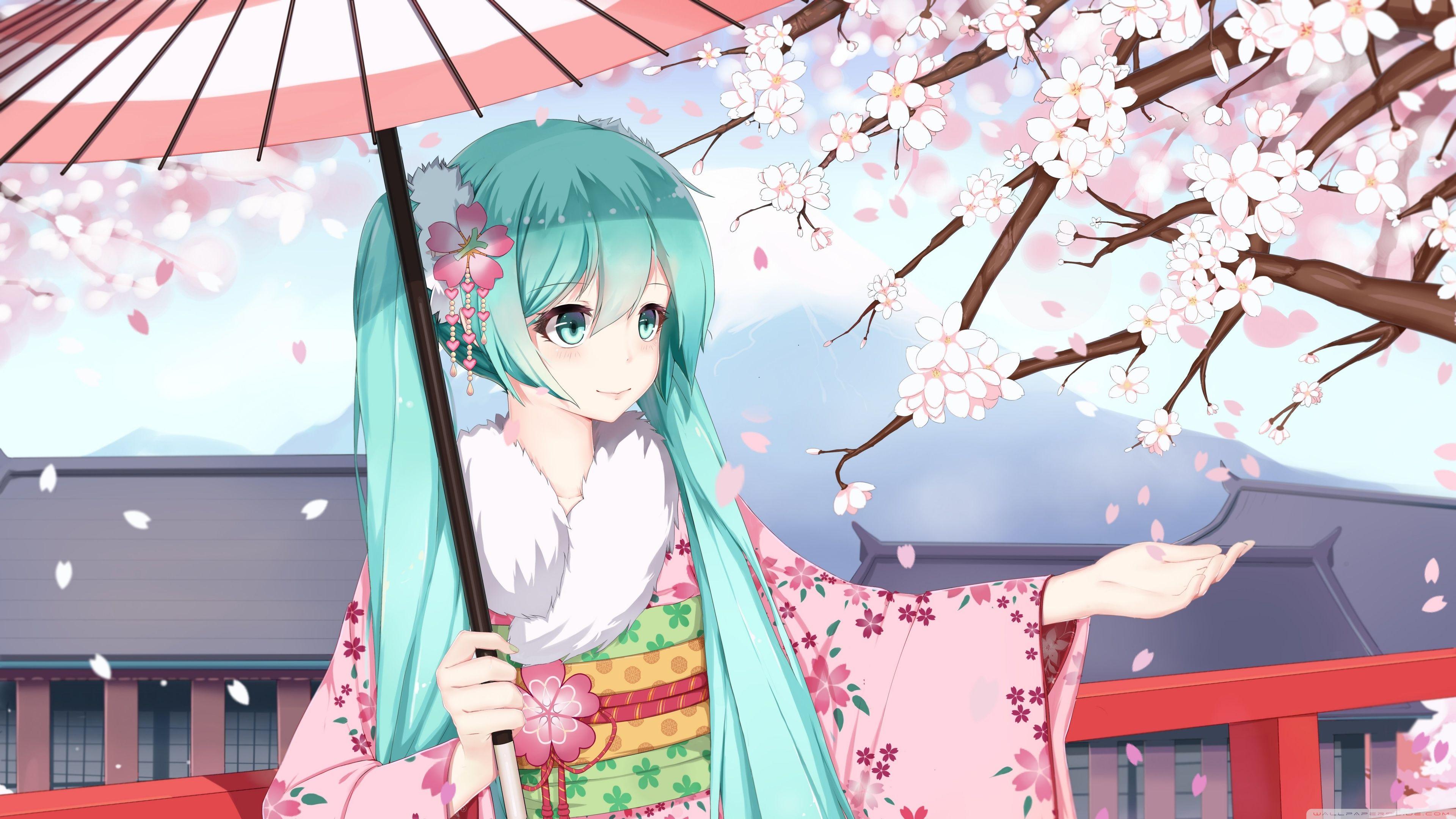 Wallpapers Miku - Wallpaper Cave