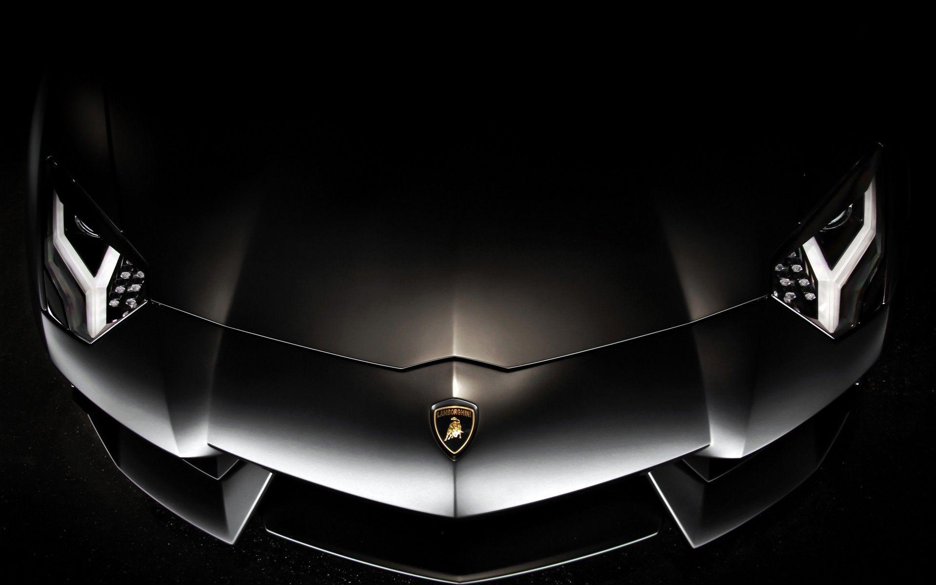 Lamborghini Logo wallpaper. brands and logos