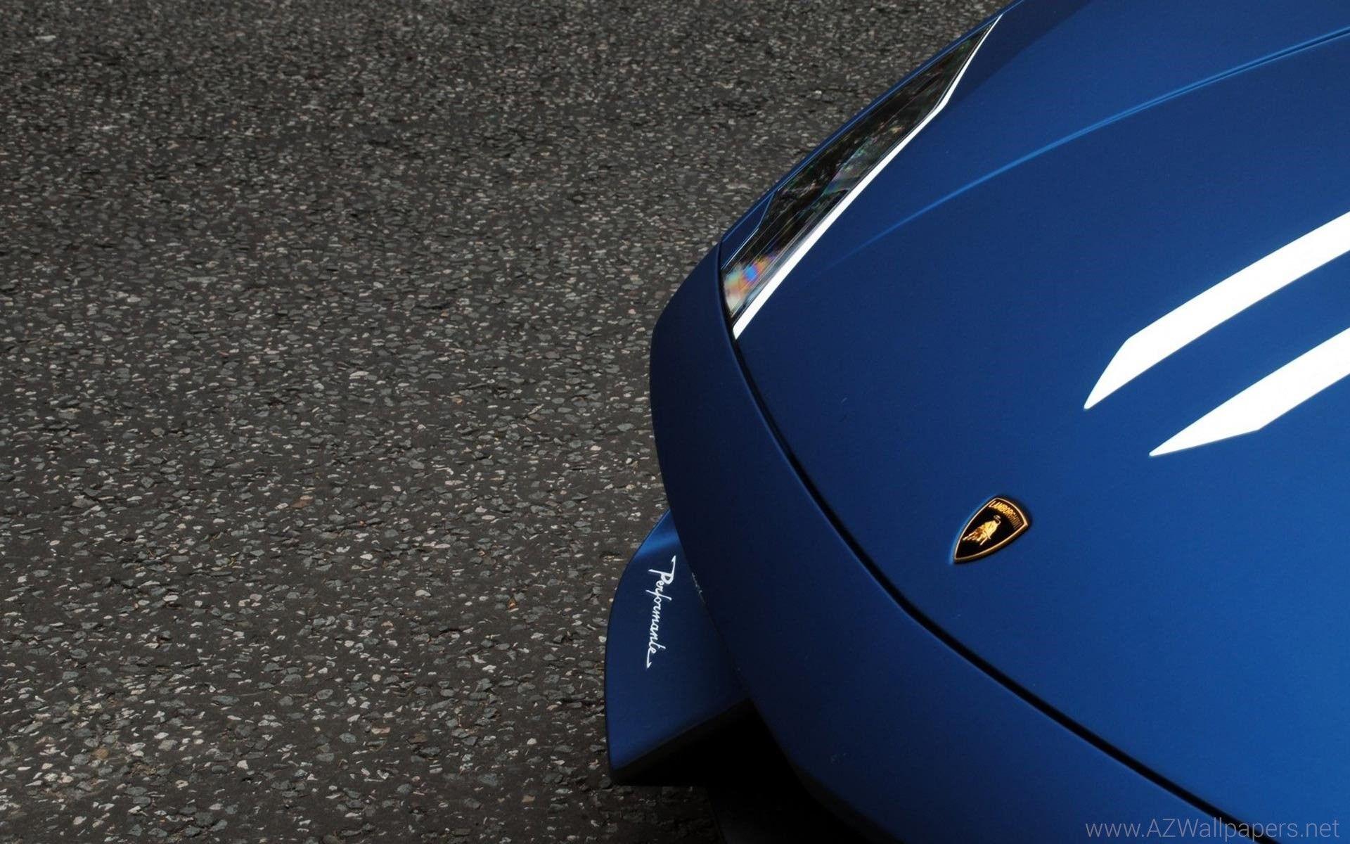 Lamborghini Logo Wallpaper