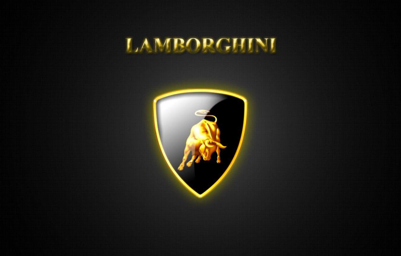 Lamborghini Logo Vector Wallpaper Free Desktop. HD Wallpaper Gallery