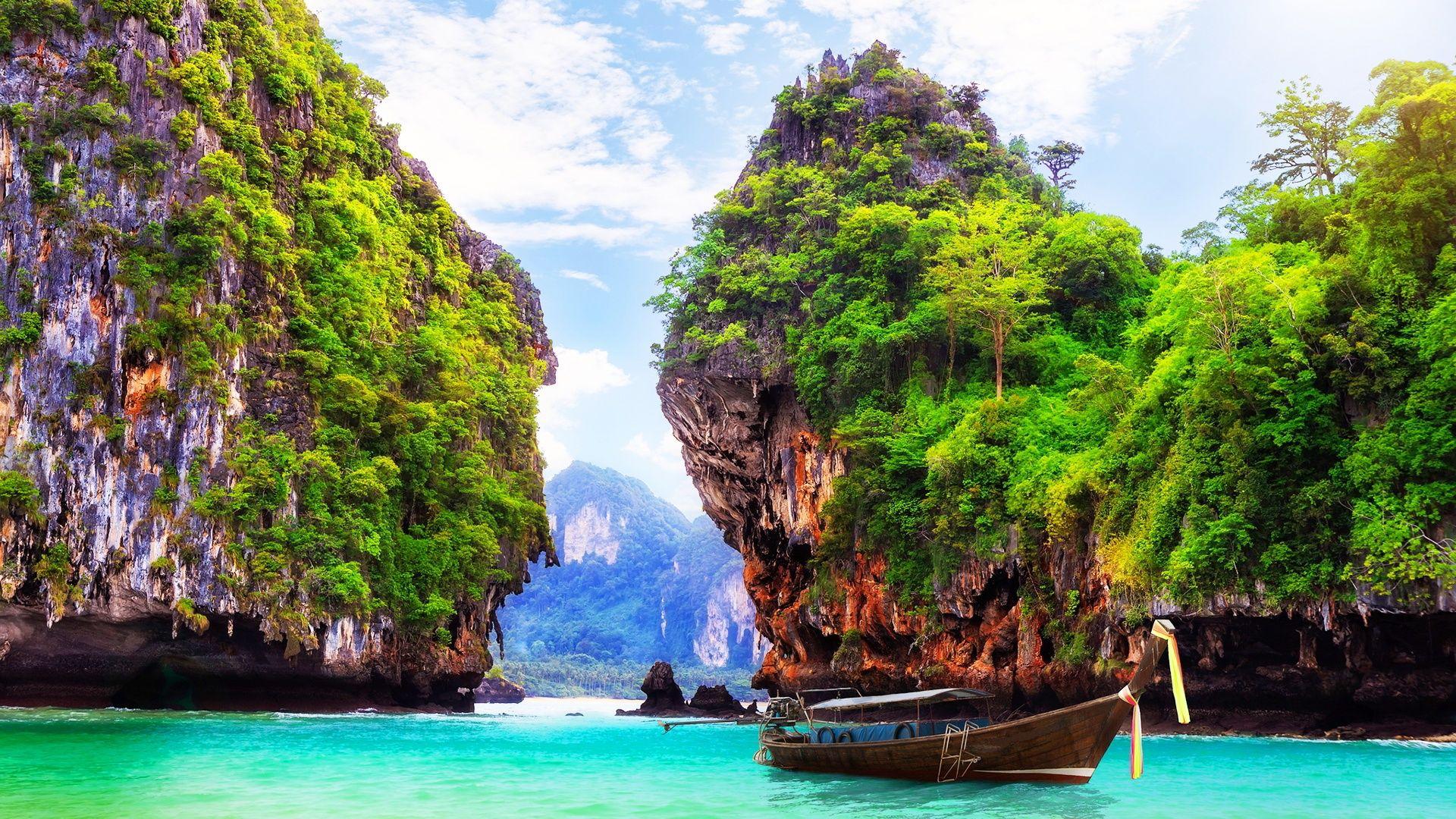 Thailand Wallpapers 1920x1080 - Wallpaper Cave