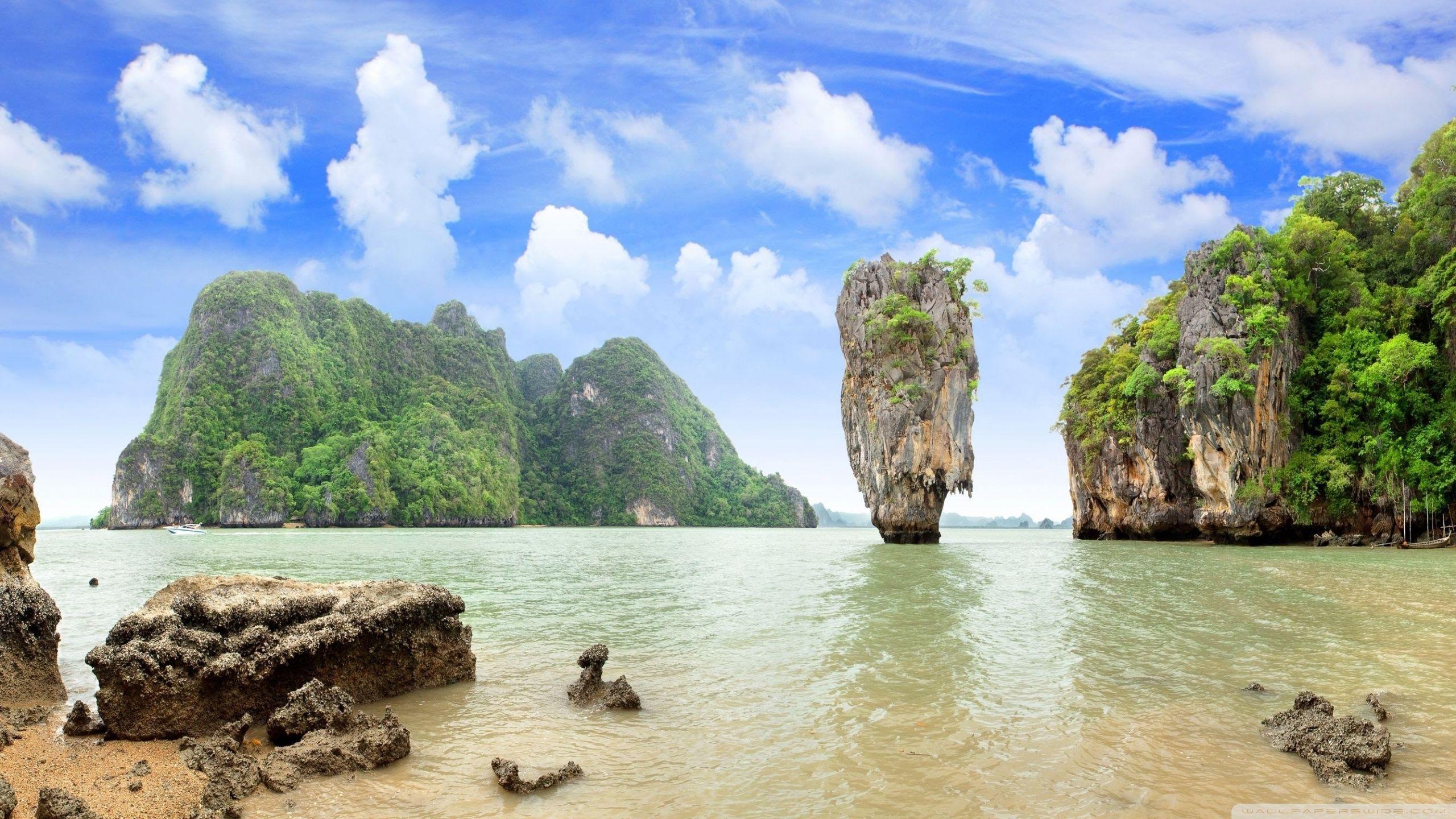 Thailand Islands ❤ 4K HD Desktop Wallpaper for 4K Ultra HD TV