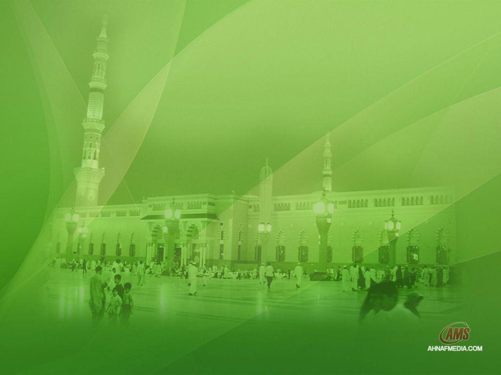 Masjid E Nabawi Wallpaper
