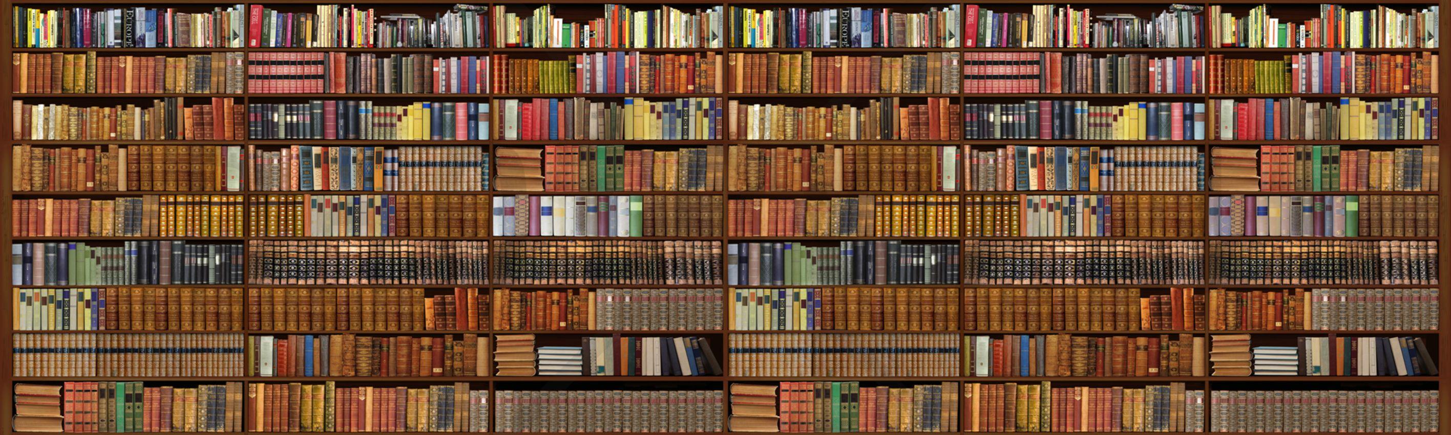 Awesome 46 Bookcase Wallpaper. HD Background BsnSCB