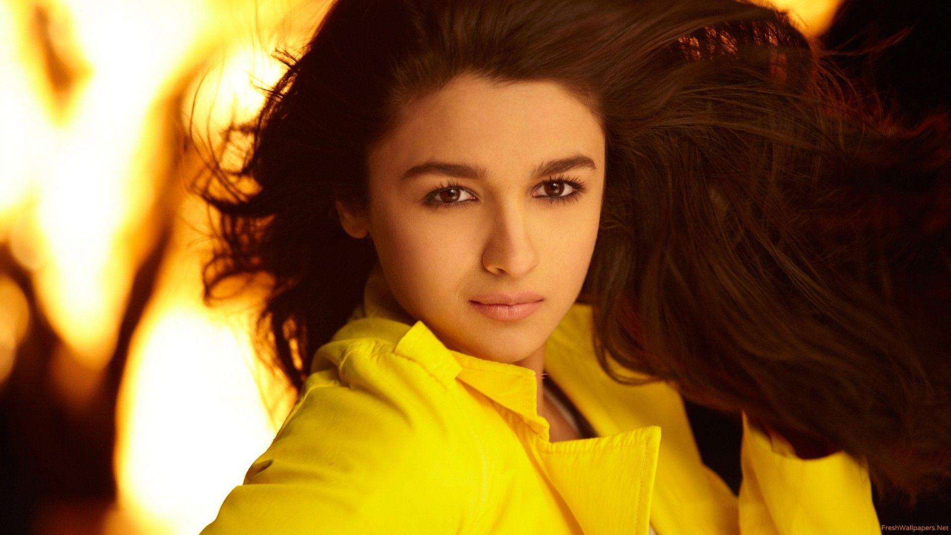 Alia Bhatt wallpaper