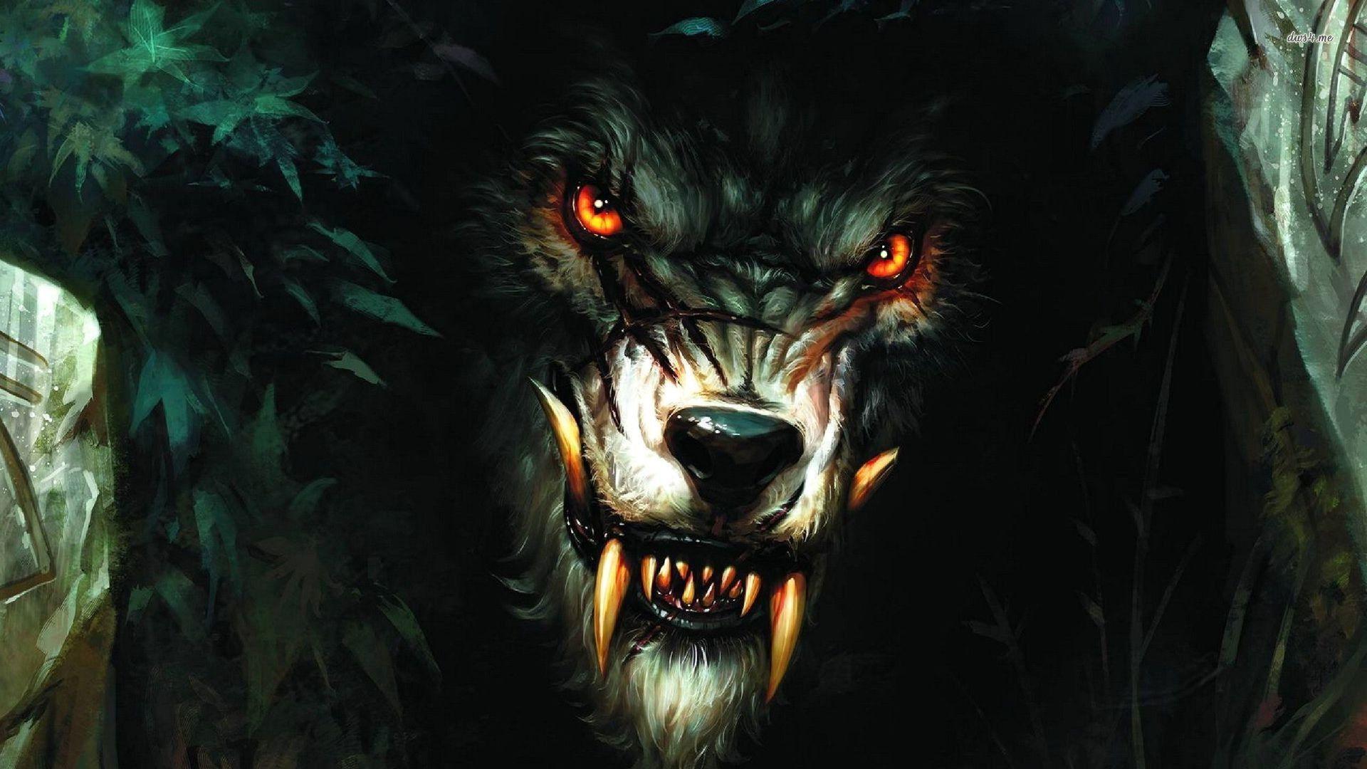 Werewolf Wallpaper