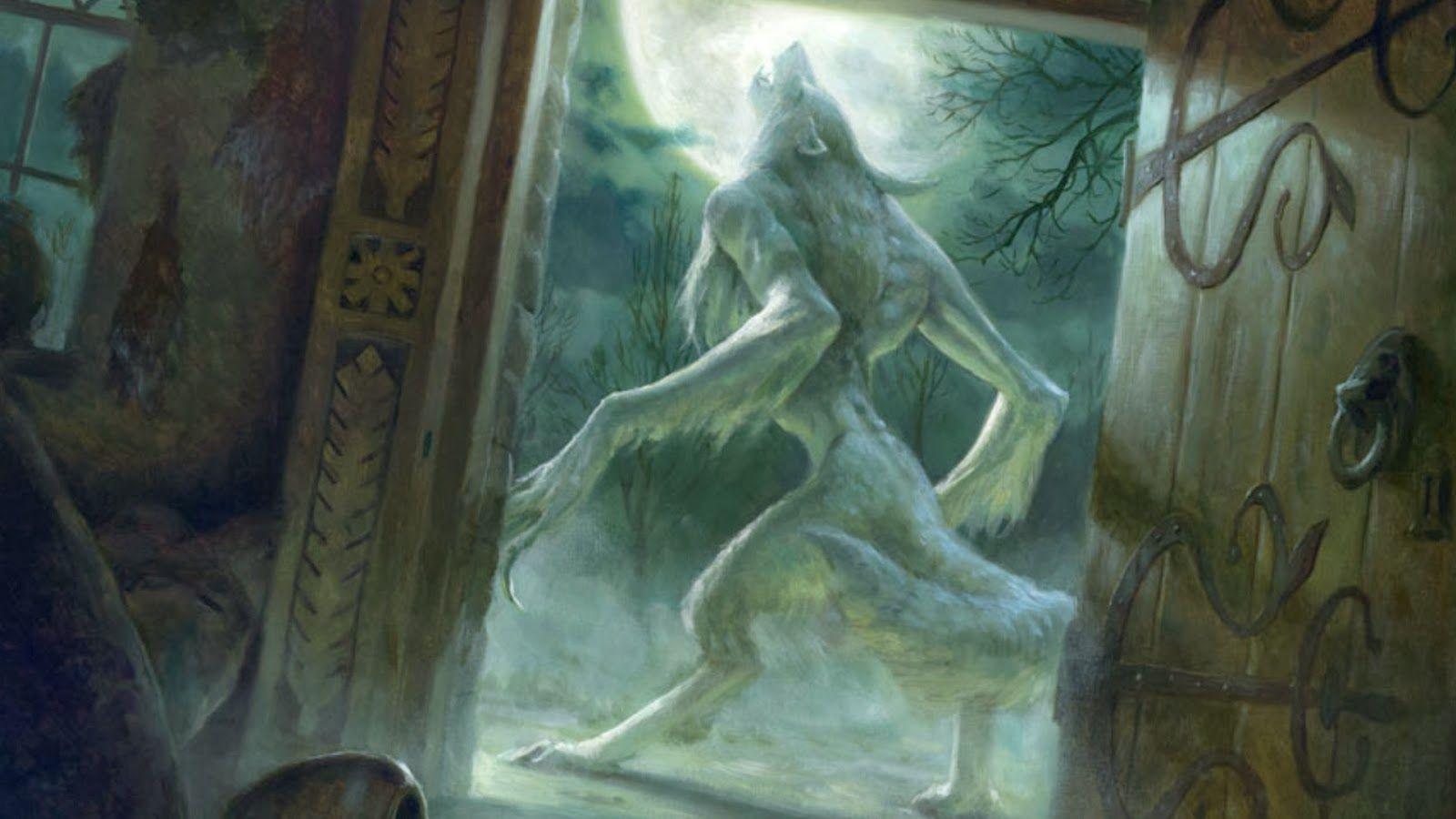wallpaper free: wallpaper HD werewolf