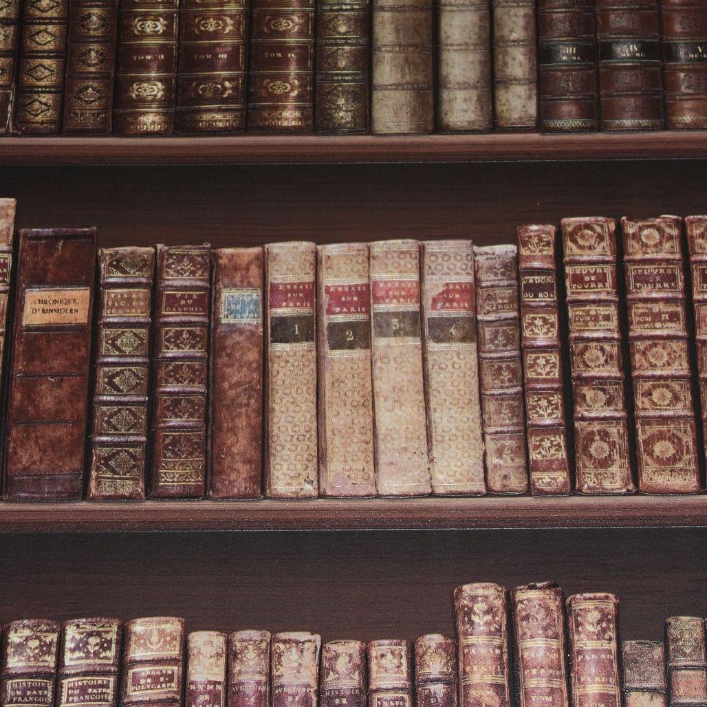 Bookcase Wallpapers - Wallpaper Cave