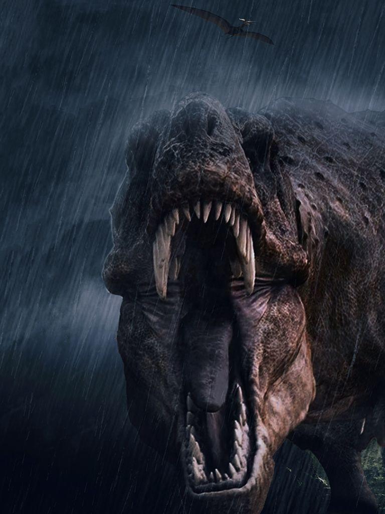 Movie The Lost World: Jurassic Park (768x1024) Wallpaper