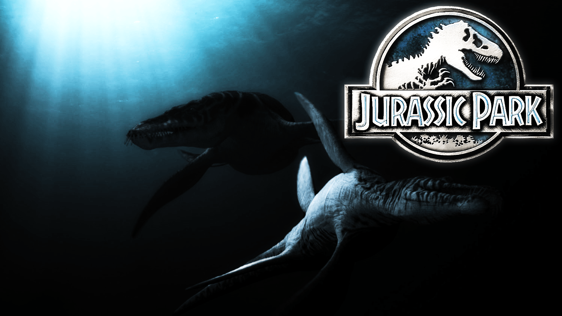 Sea Rex 3D Jurassic Park 4 Liopleurodon Wallpaper