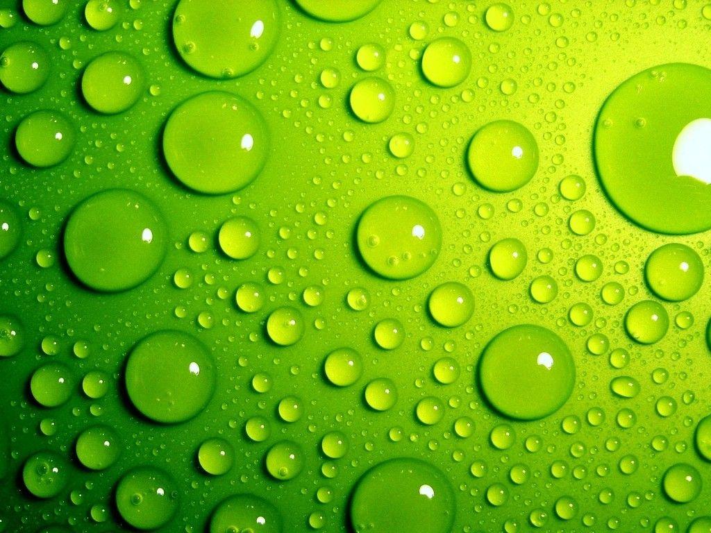 HD water droplet wallpaper