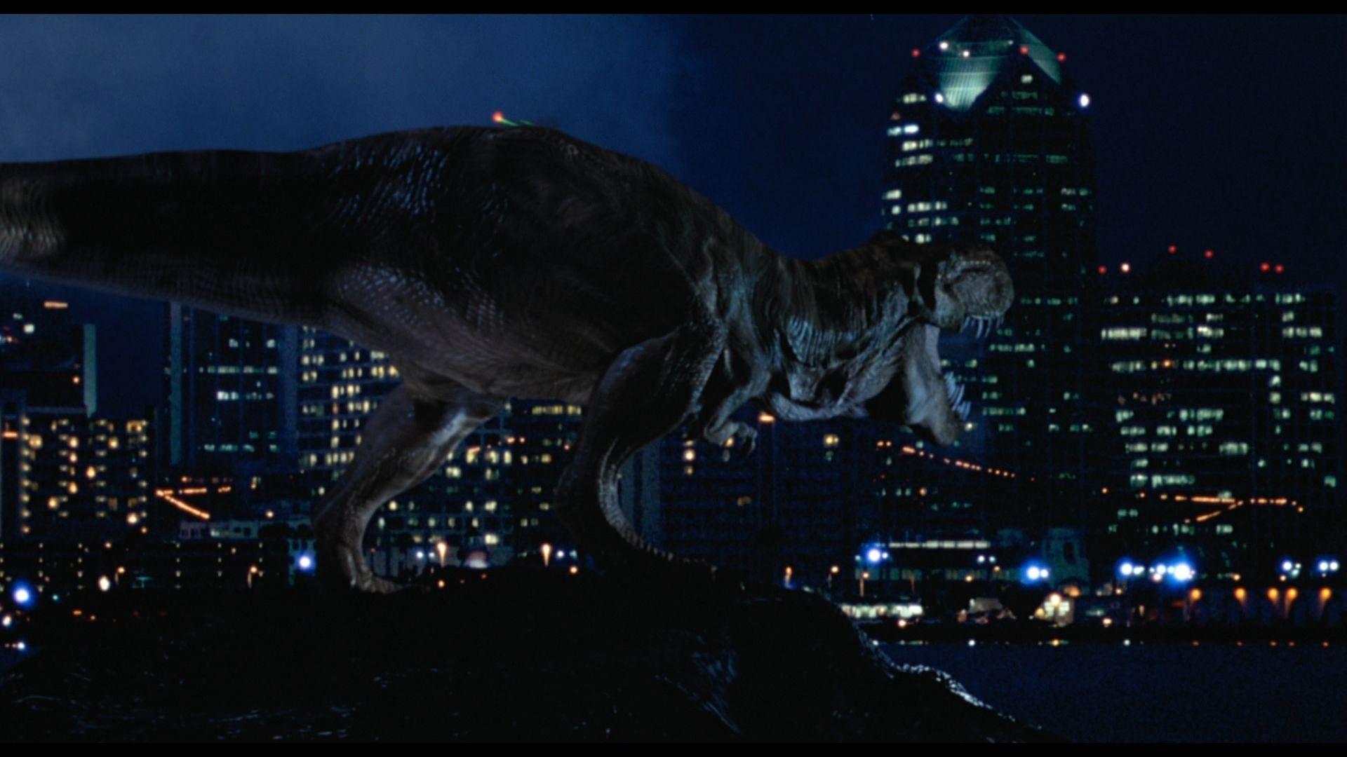 Review: “The Lost World: Jurassic Park”. The Viewer's Commentary
