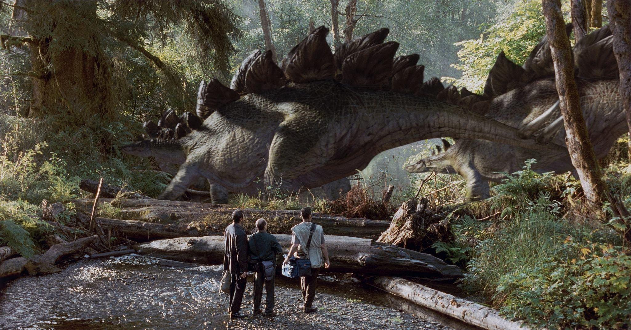 The Lost World: Jurassic Park Wallpaper
