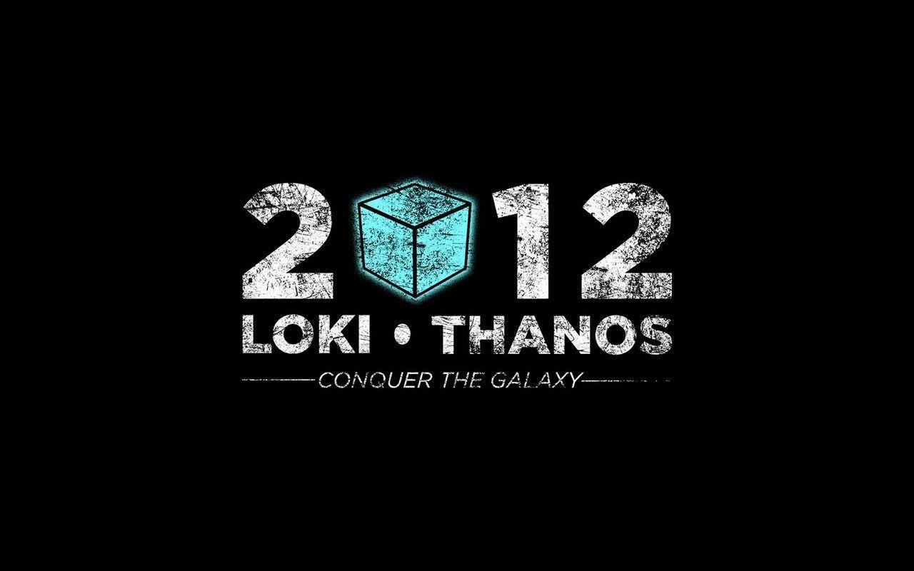 election The Avengers Loki Thanos / Wallbase