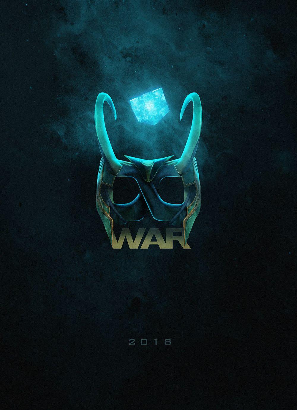 The Avengers Wallpapers Loki And Tesseract - Wallpaper Cave