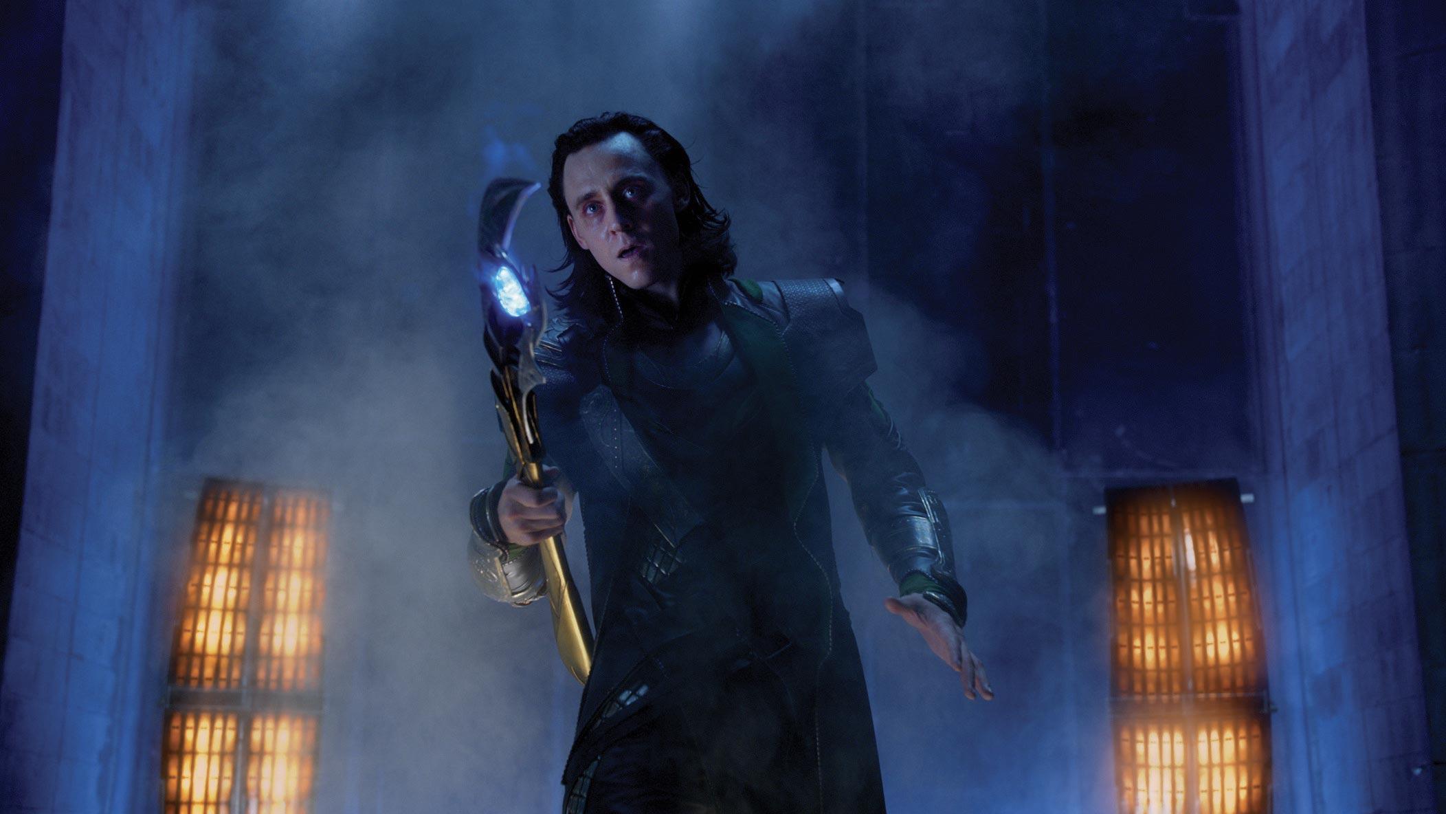 Avengers: Infinity War Producer Confirms Loki Is A Little Shit