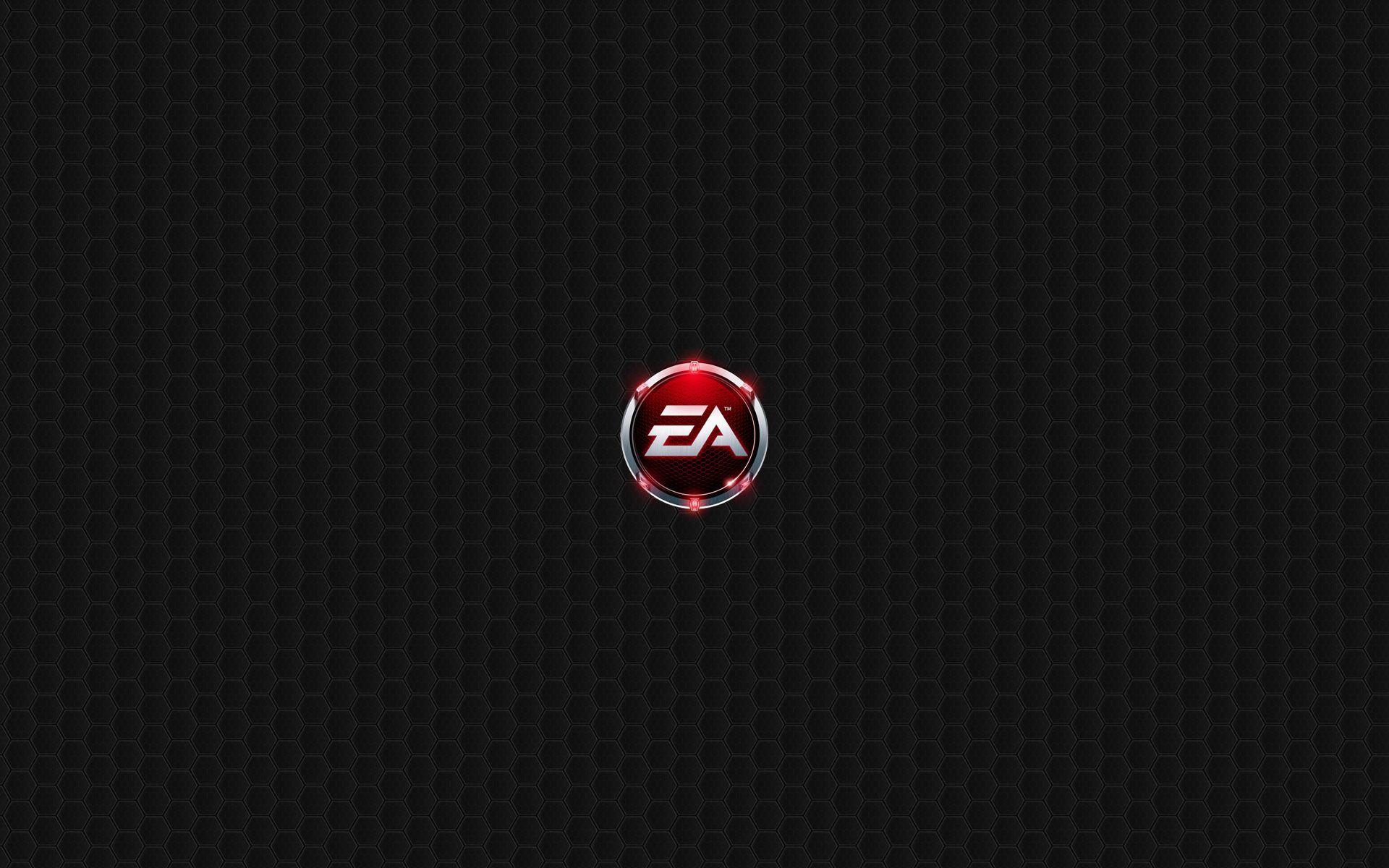 EA Sports Logo Background Desktop HD Desktop Wallpaper, Instagram