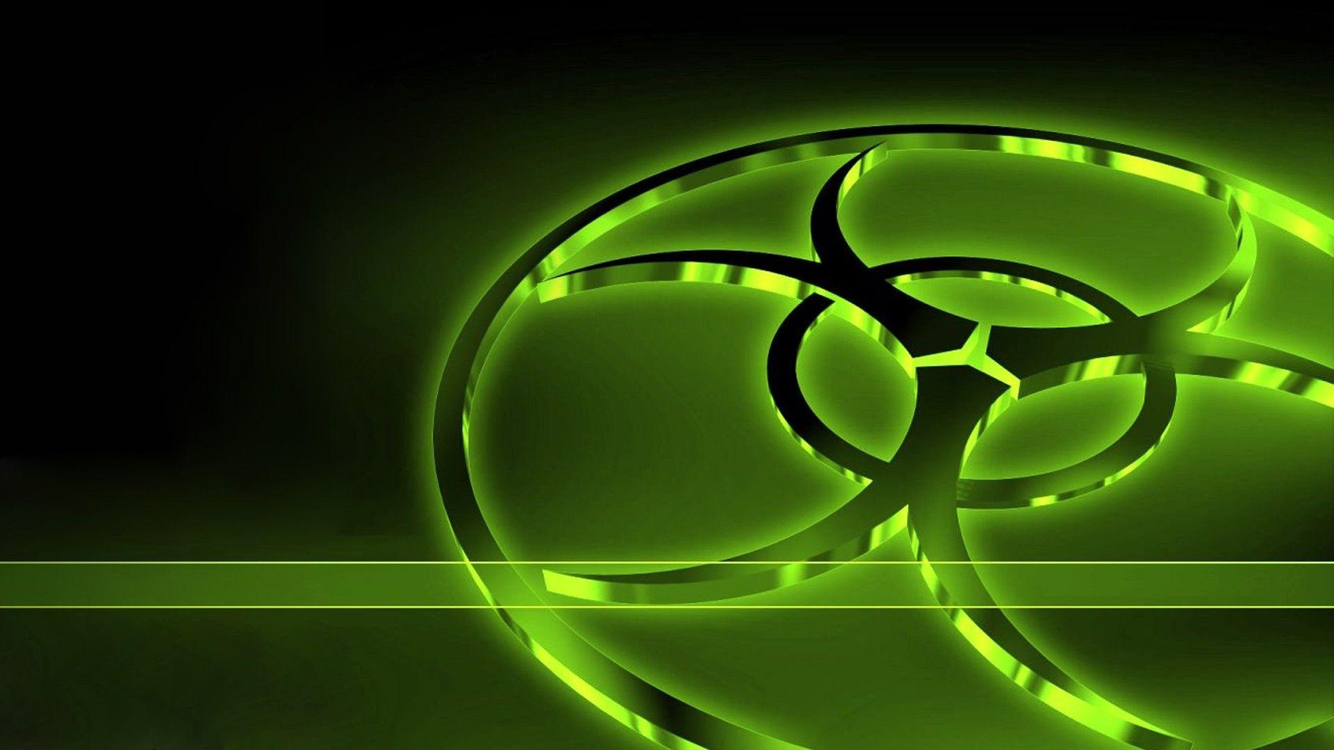 Neon Green Wallpaper Widescreen for Desktop Background Wallpaper HD